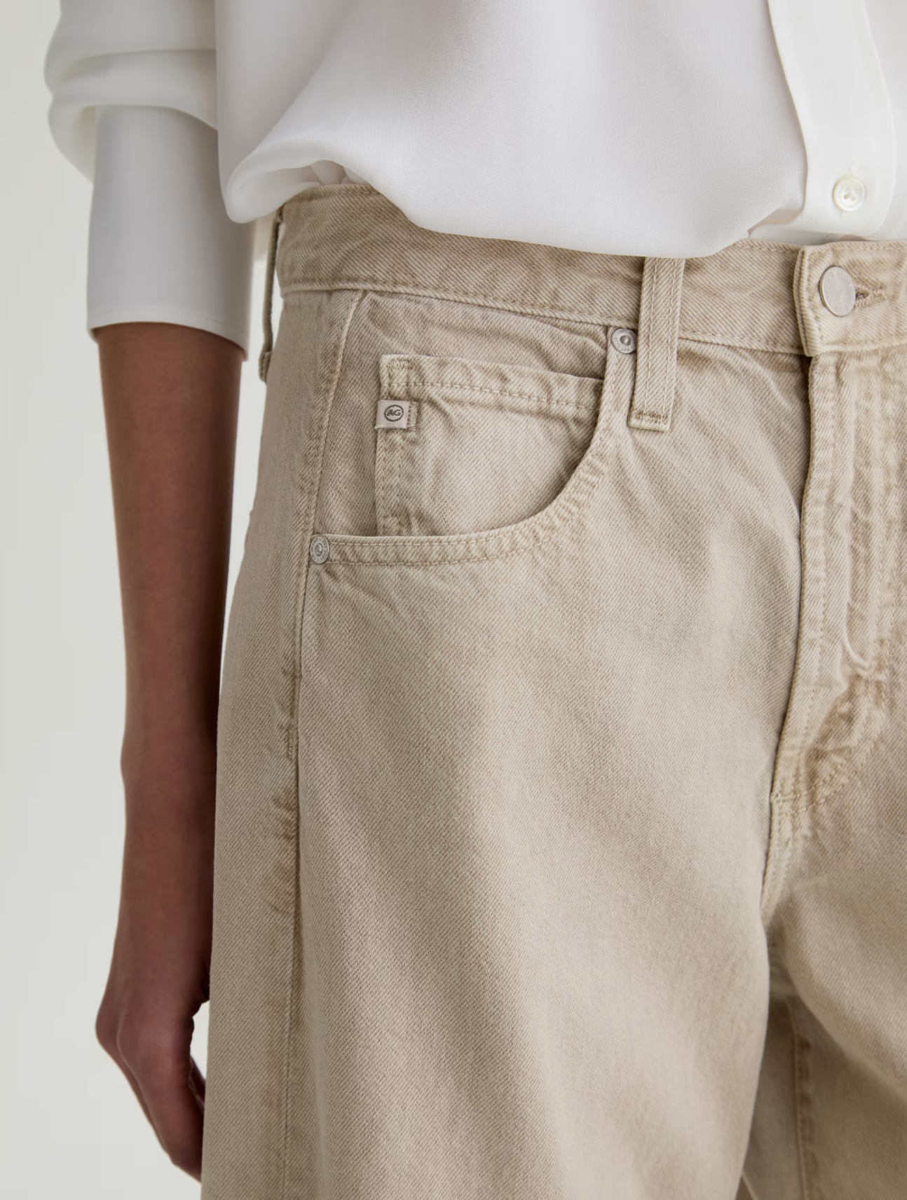 Hattie Crop