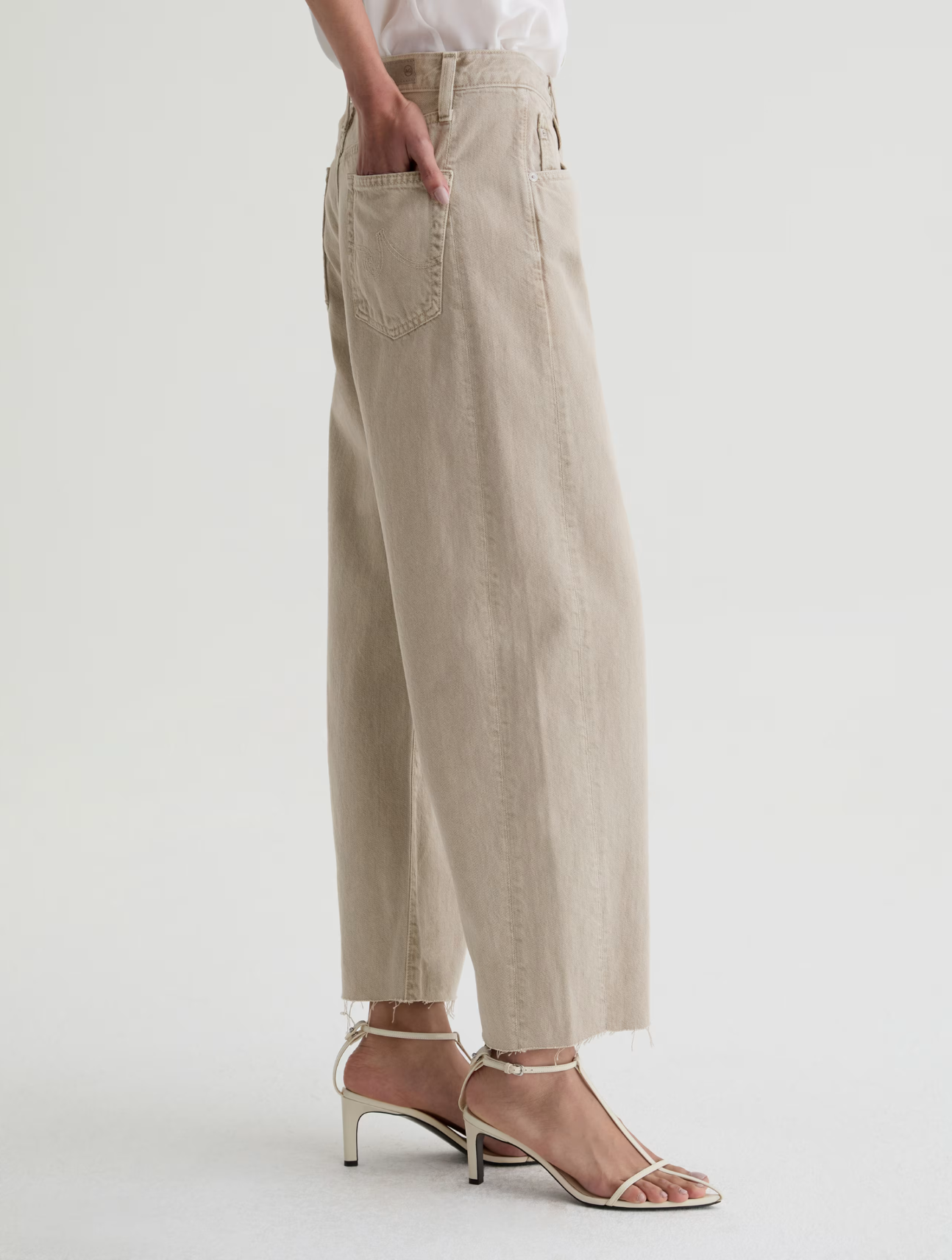 Hattie Crop