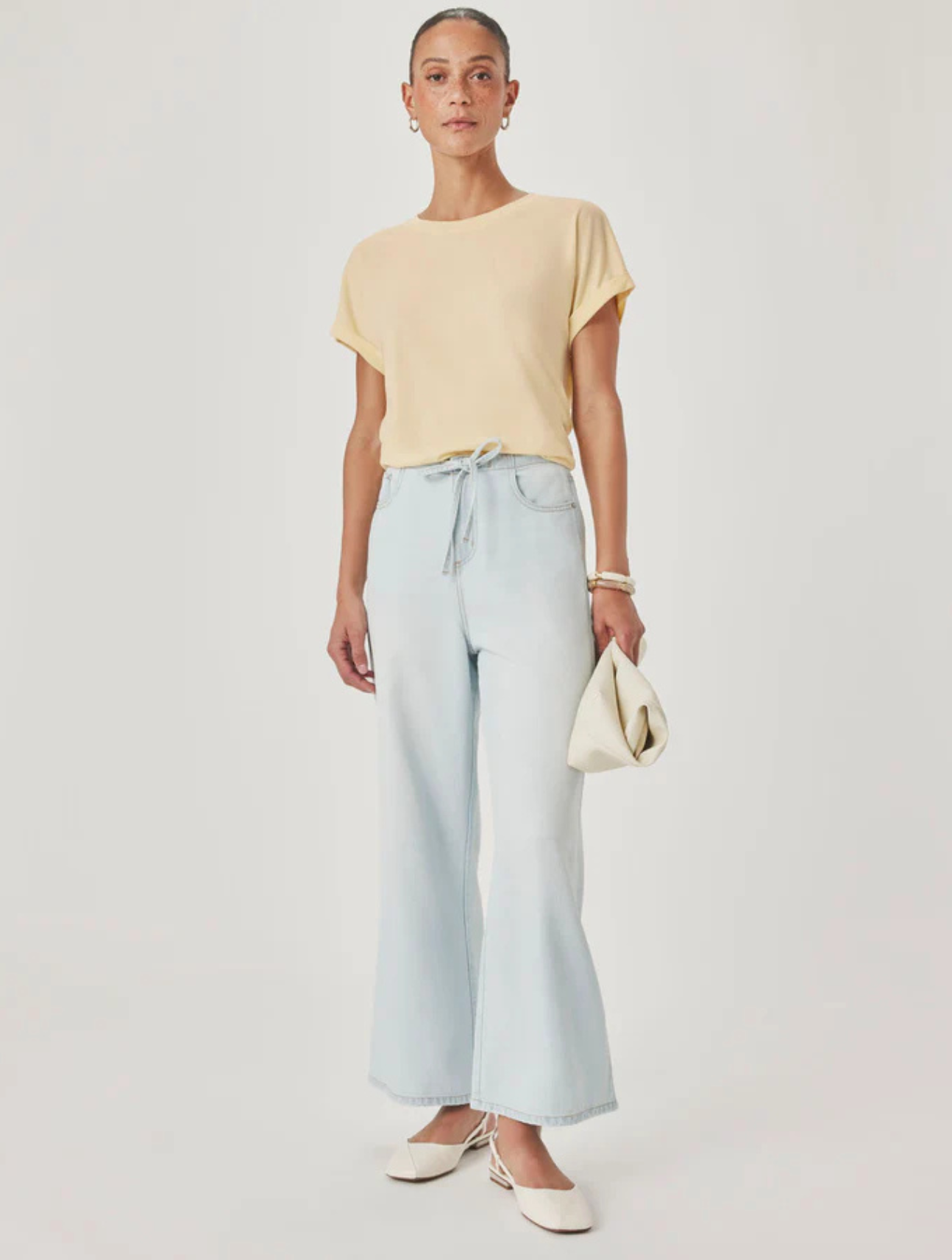 Skye Short Sleeve Tee