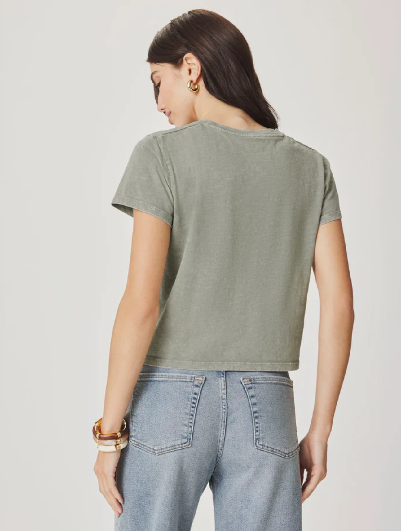 Louisa Short Sleeve Tee