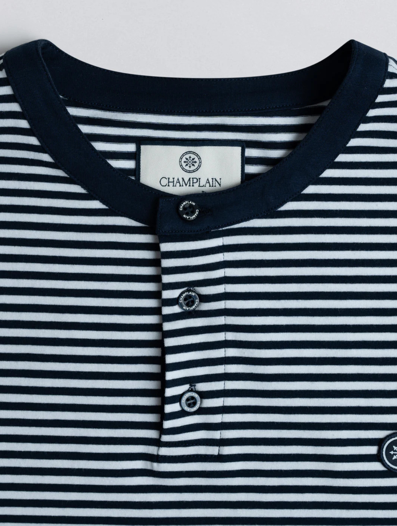 Nautical Henley