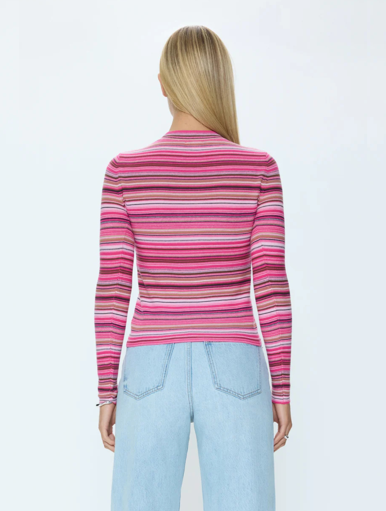 Madison Sweater Long Sleeve