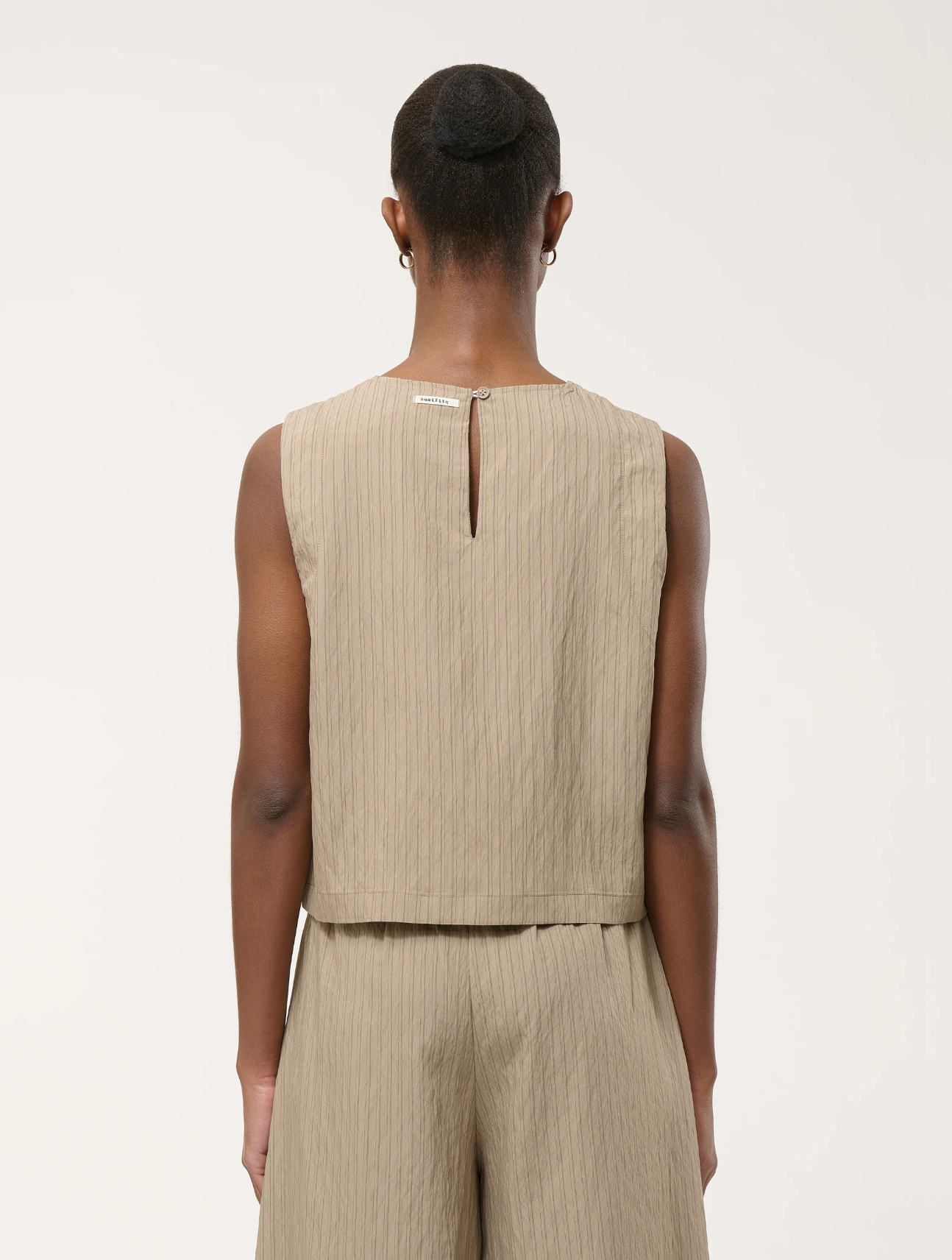 Lariel Asymmetric Tank