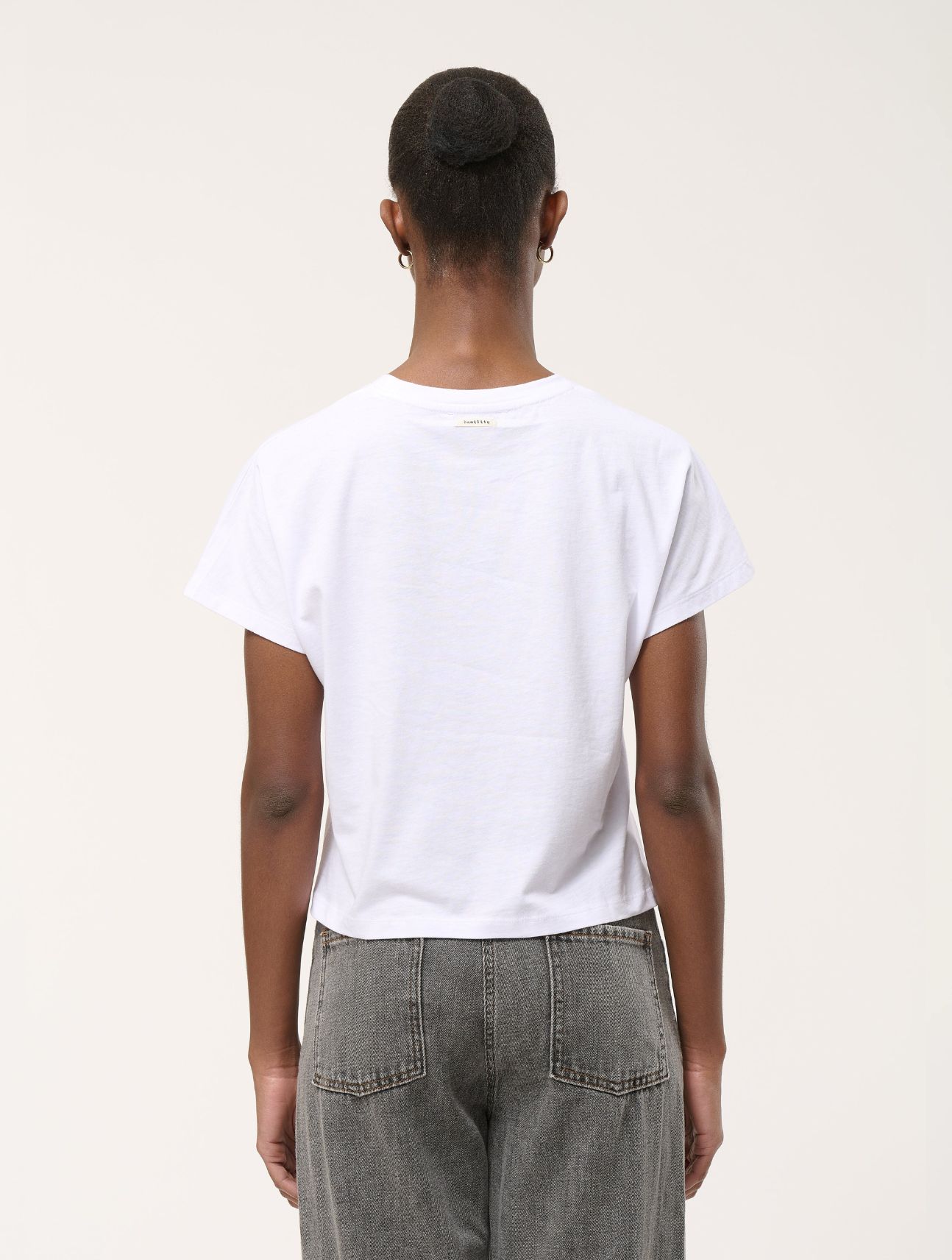 Logani Asymmetric T-Shirt