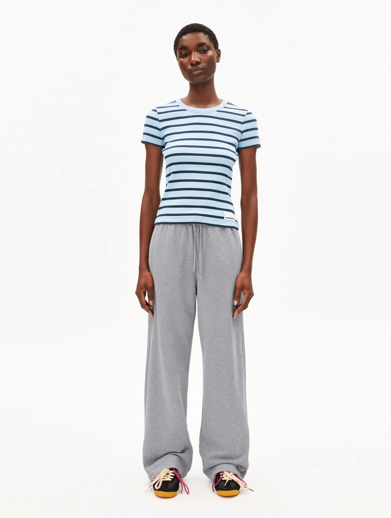 Kardaa Striped T-Shirt