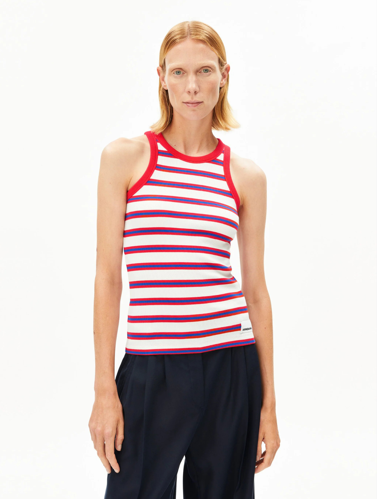 Kanitaa Stripes Top