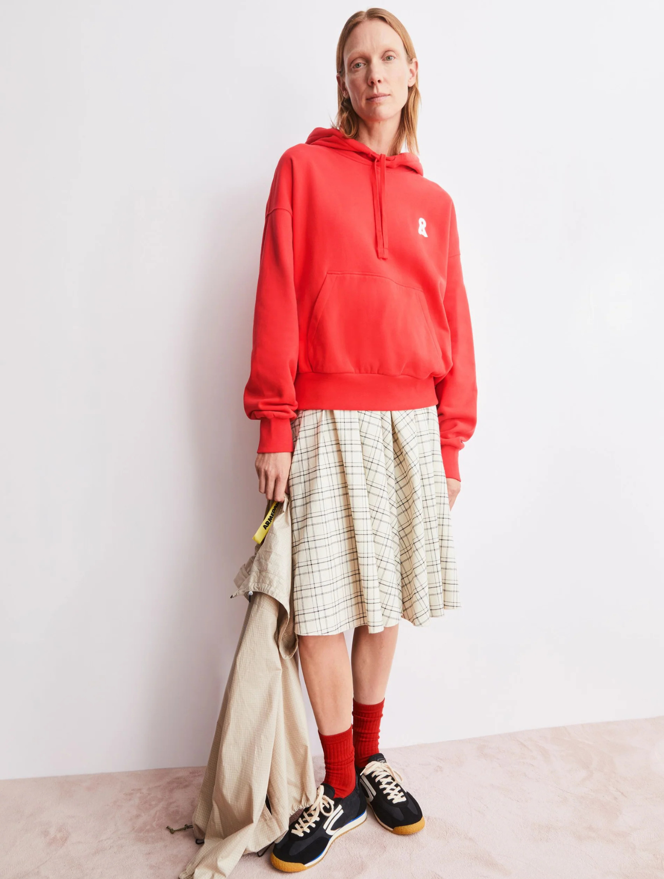 Iconic Å Francisaraa Hoodie