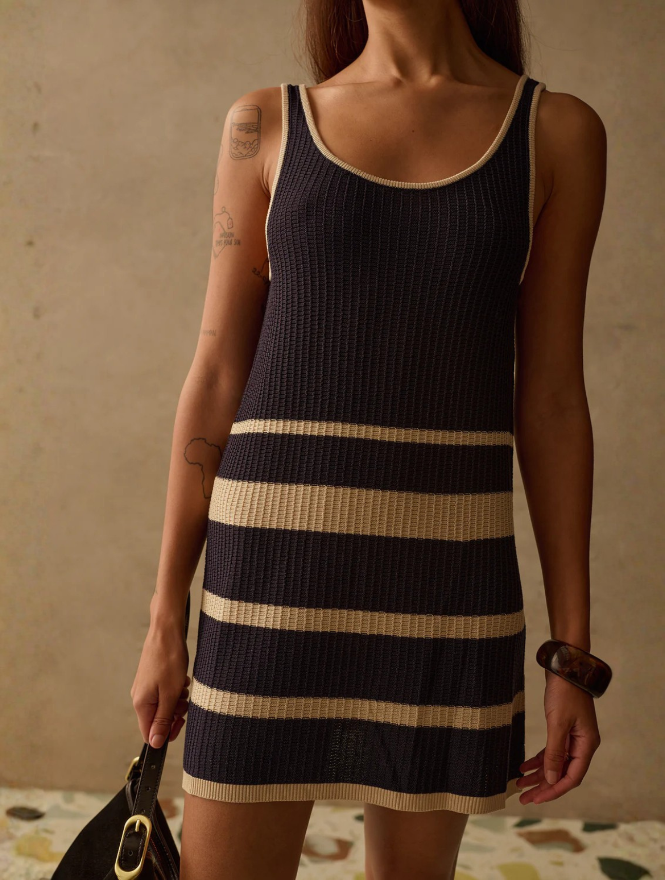 Evora Knit Dress