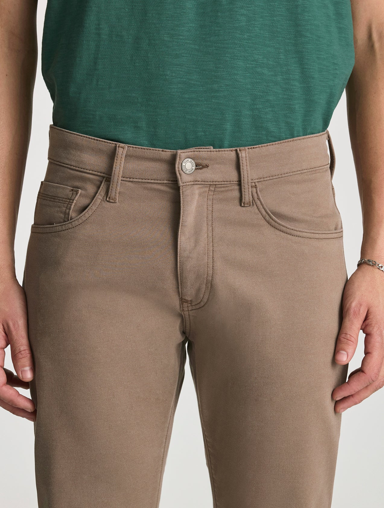 Marcus Slim Straight Leg Jeans