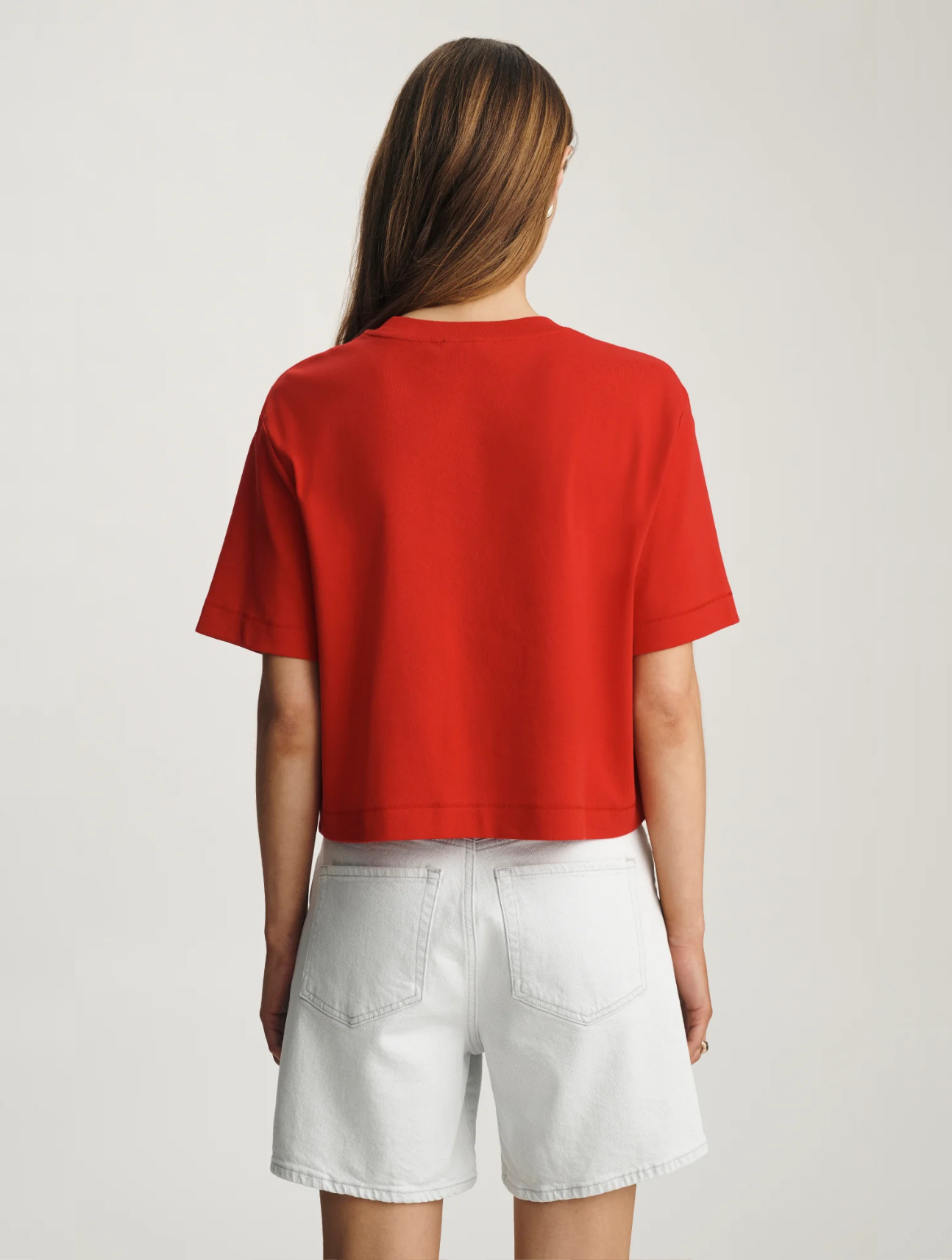 RIley Crew Neck T-Shirt