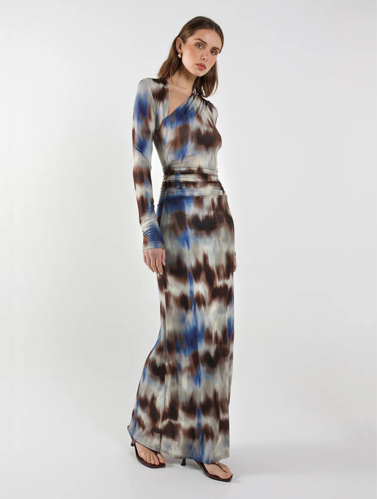 Malia Maxi Dress