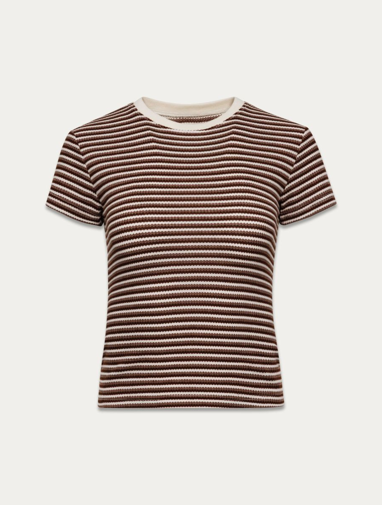 Yasmine Stripe Tee