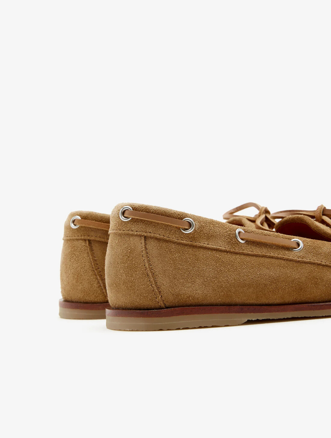 Kayla Boat Shoes