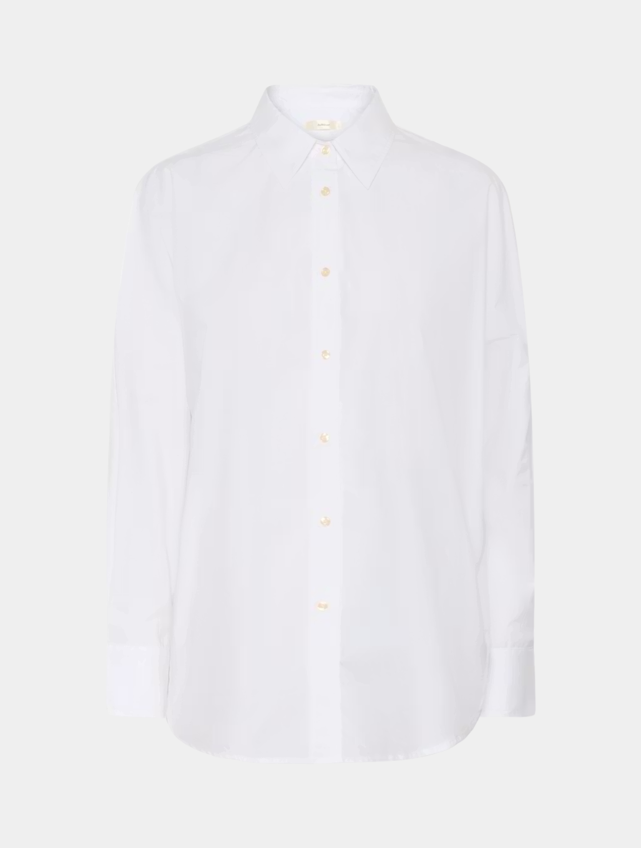 Lelo Oversized Poplin Shirt