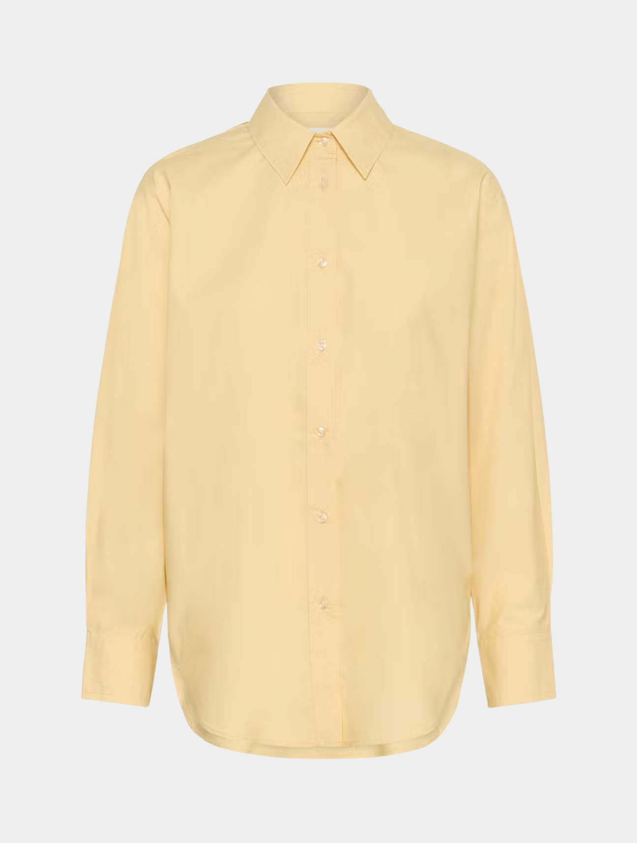 Lelo Oversized Poplin Shirt