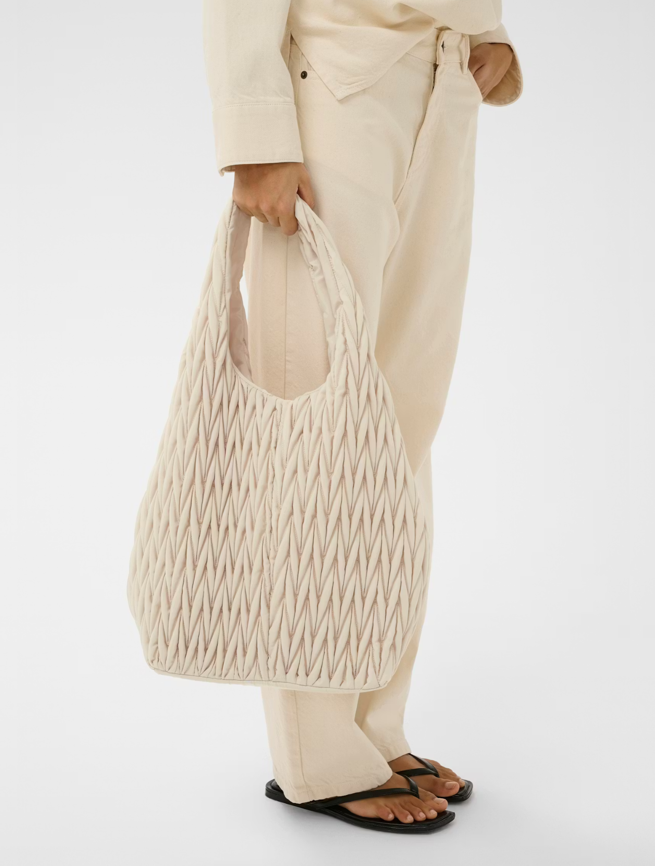 Samy Shopper Bag