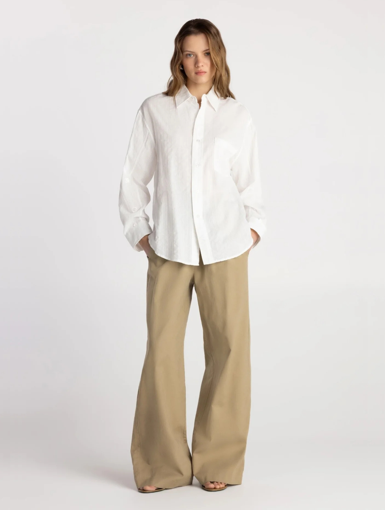 AM to PM Boyfriend Shirt