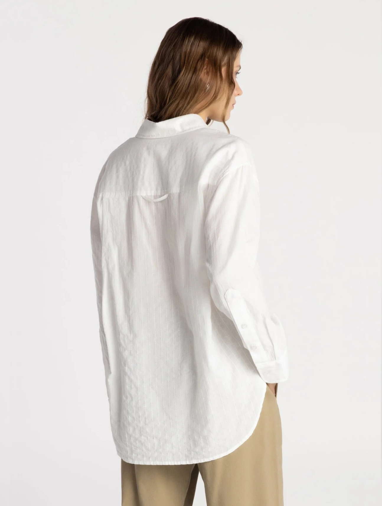 AM to PM Boyfriend Shirt
