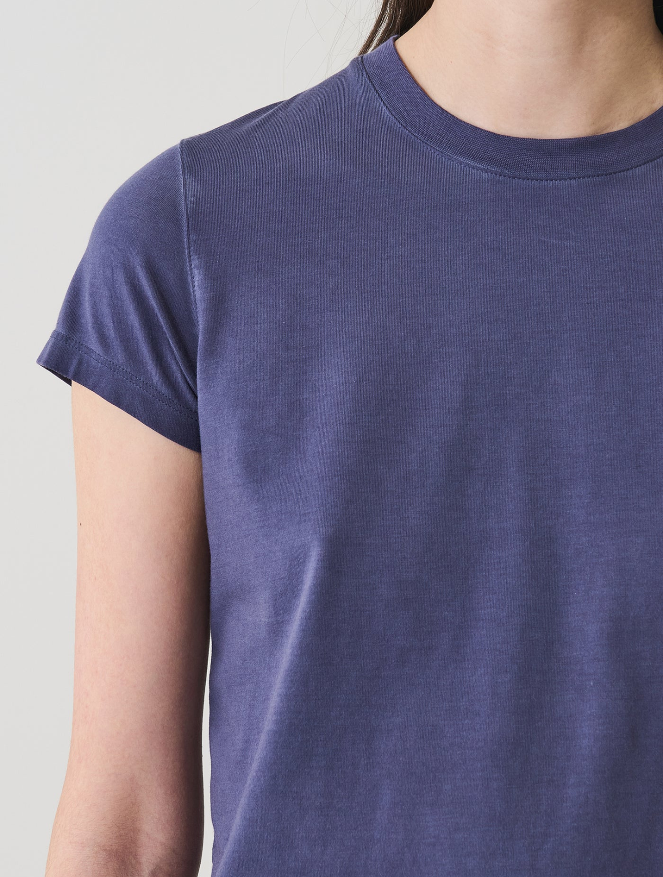 Sublime Reactive Pima Stretch Short Sleeve Baby Tee