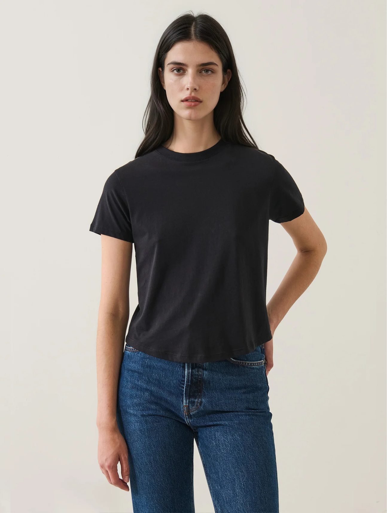 Lightweight Pima Cotton Baby T-Shirt