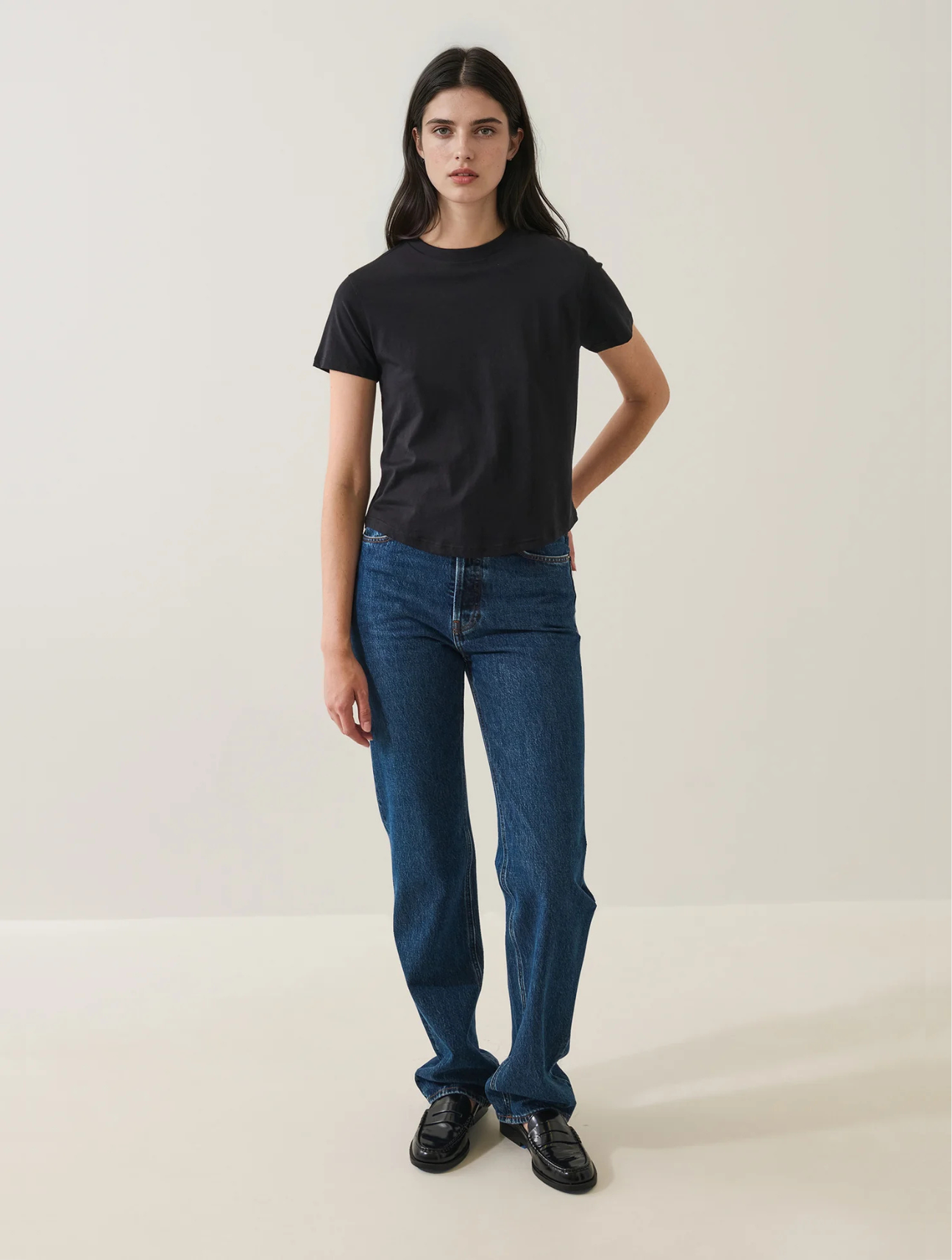 Lightweight Pima Cotton Baby T-Shirt