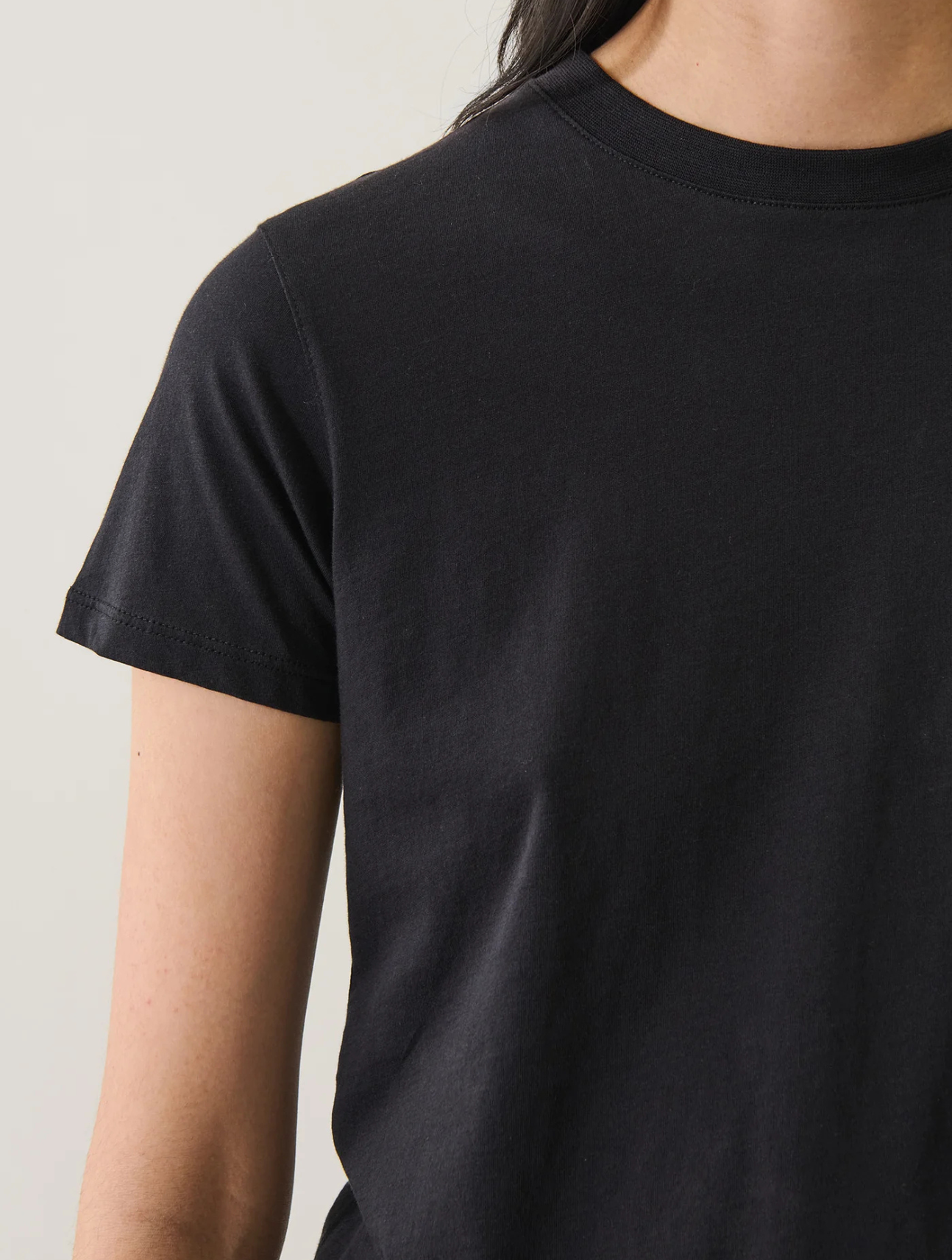 Lightweight Pima Cotton Baby T-Shirt