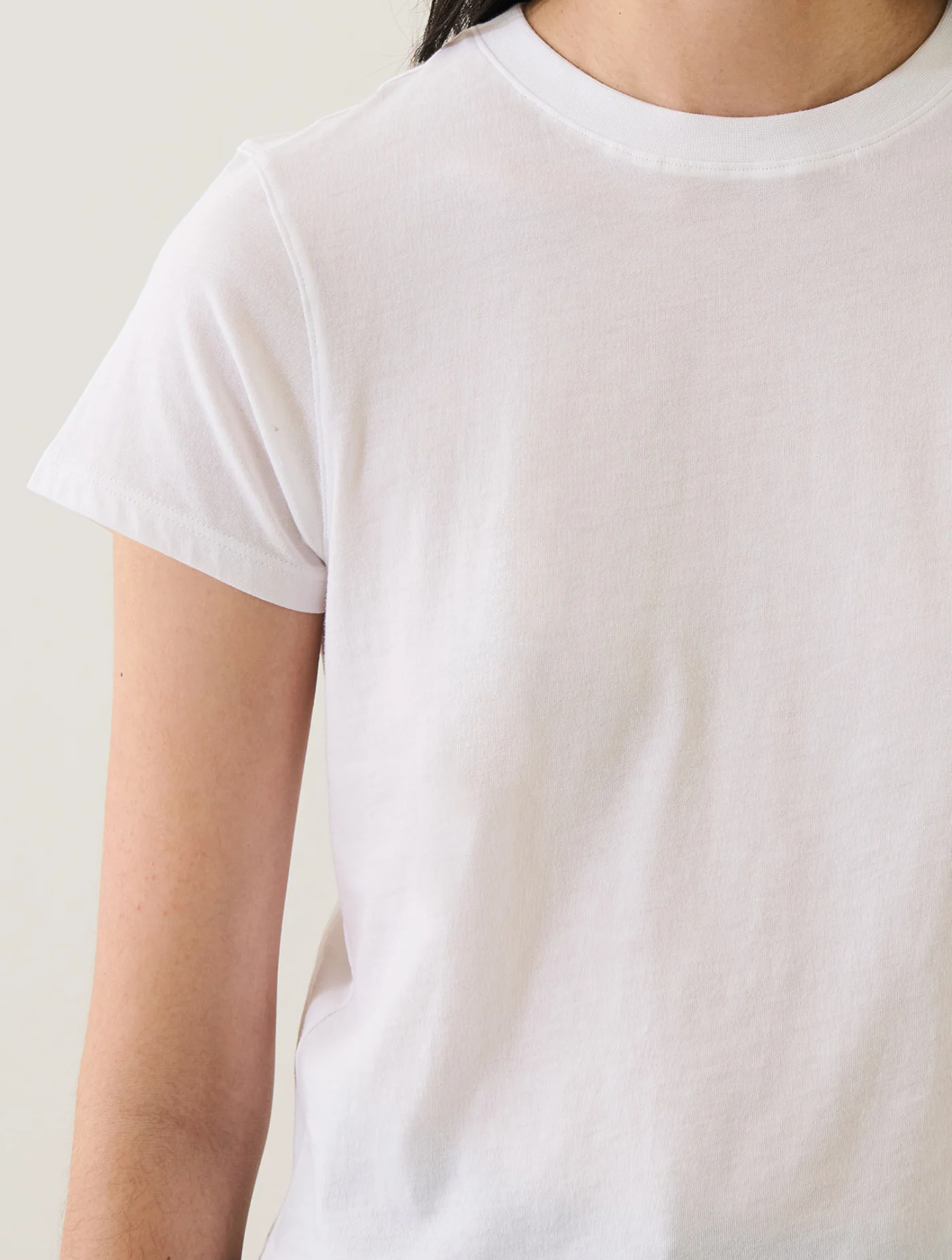 Lightweight Pima Cotton Baby T-Shirt