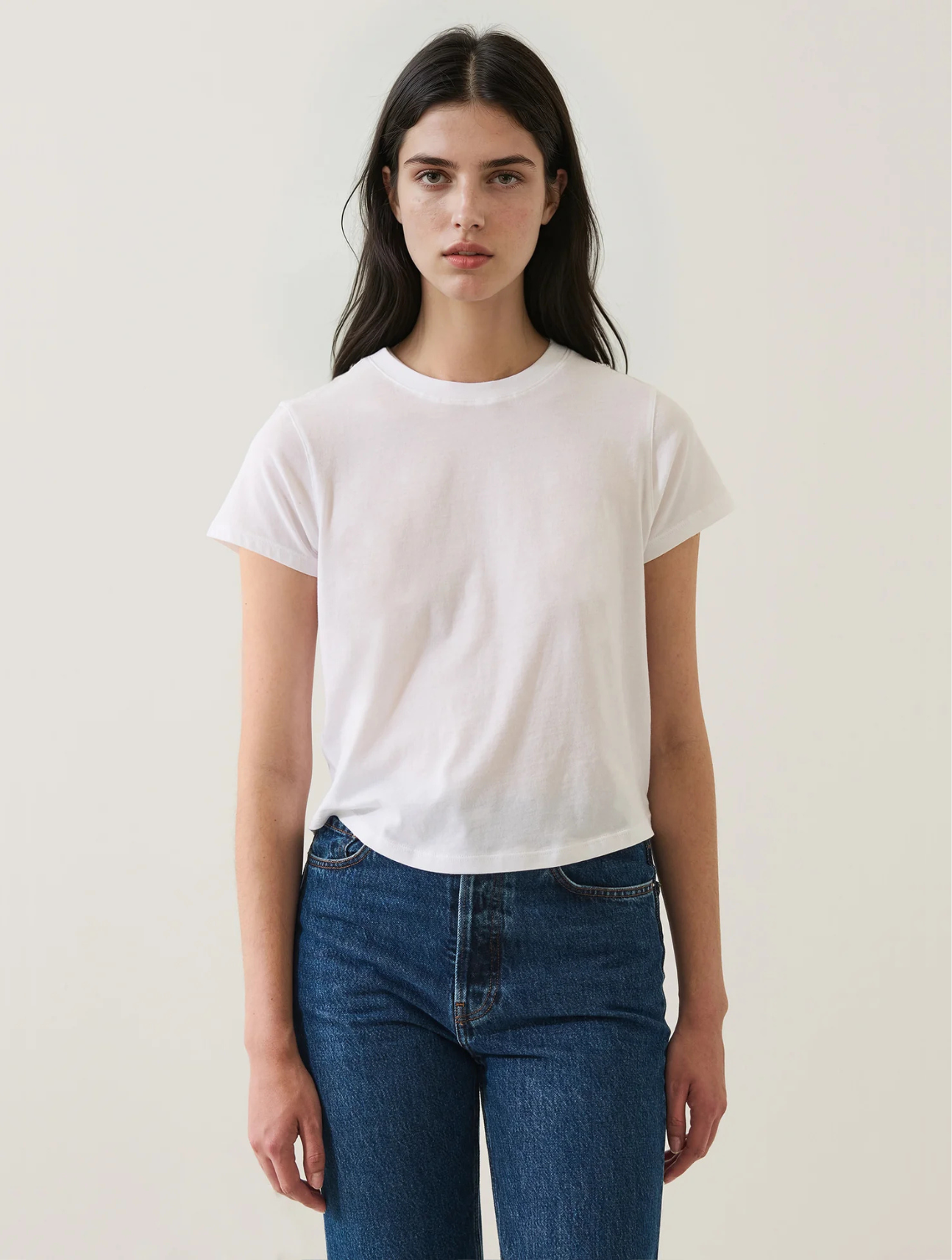 Lightweight Pima Cotton Baby T-Shirt