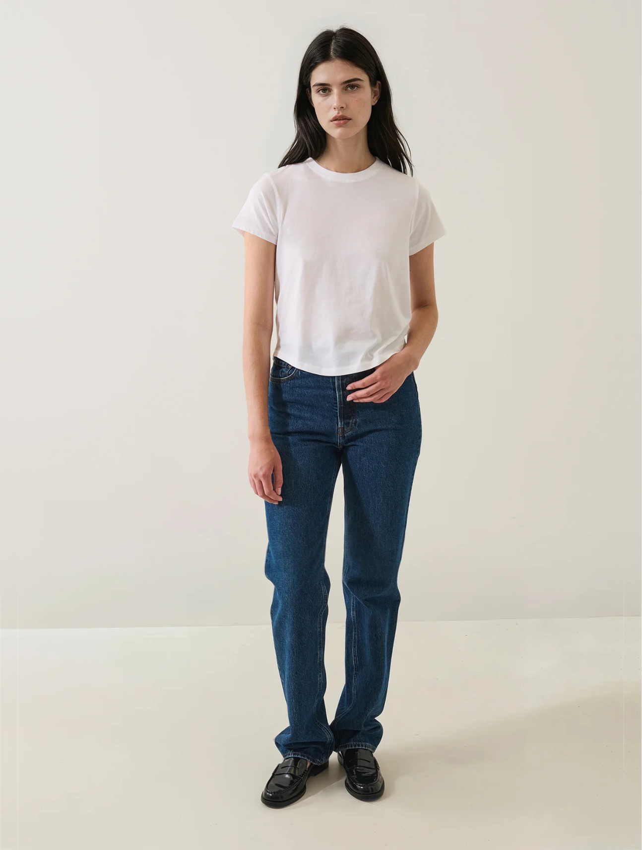 Lightweight Pima Cotton Baby T-Shirt
