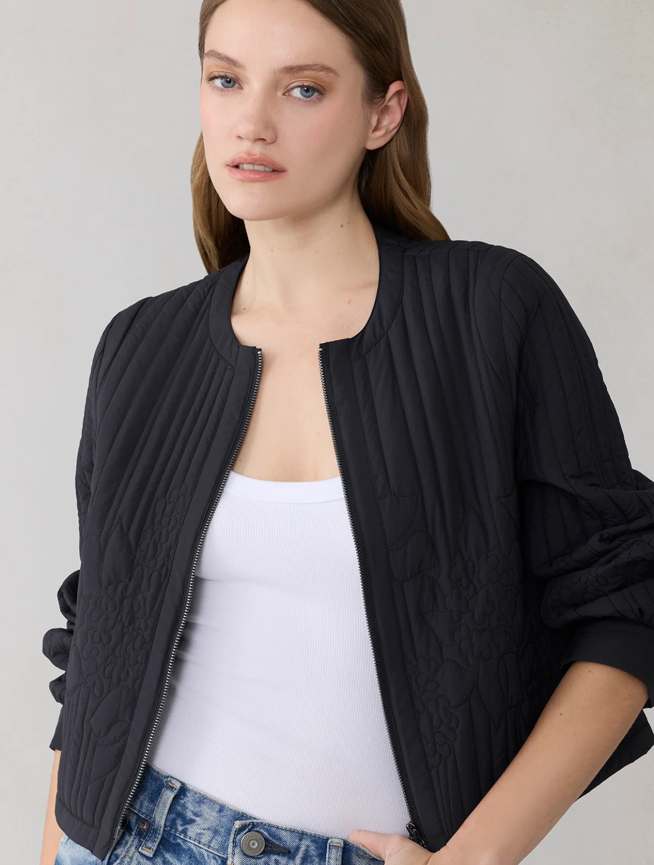 Reita Boxy Jacket