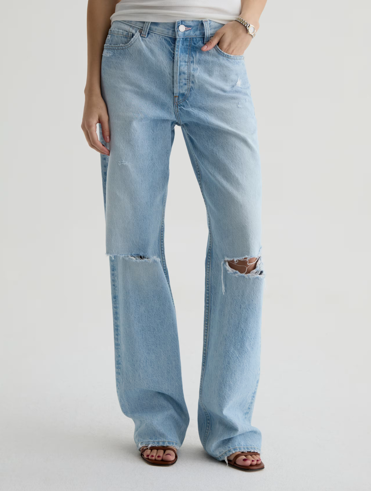 Billie Low Slung Straight