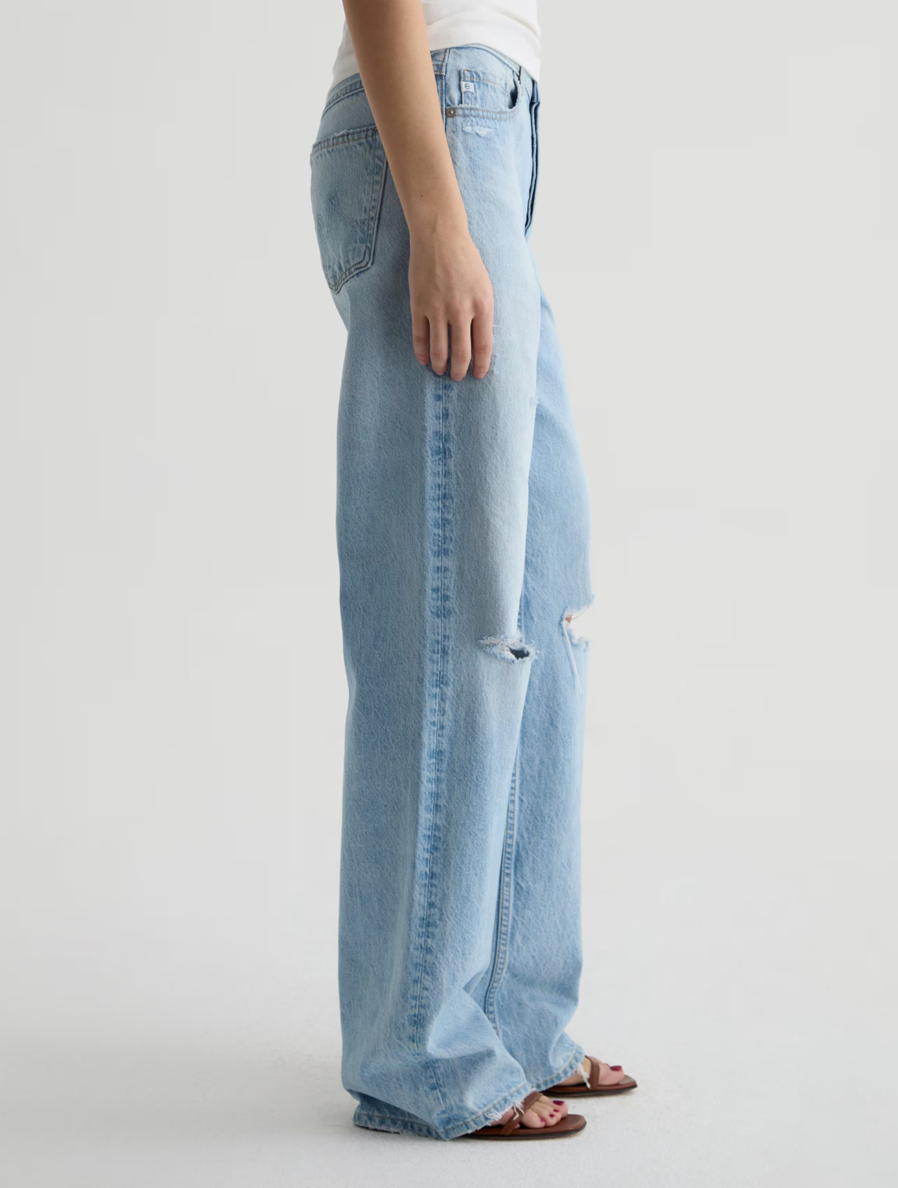 Billie Low Slung Straight