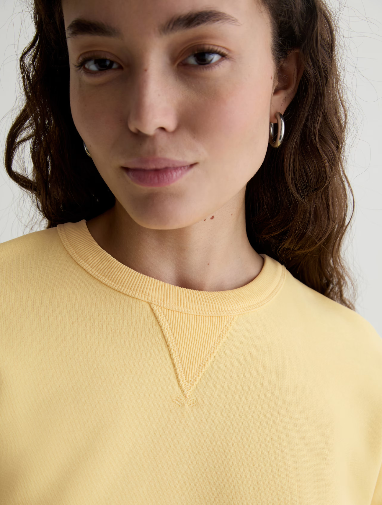 Roselle Crewneck