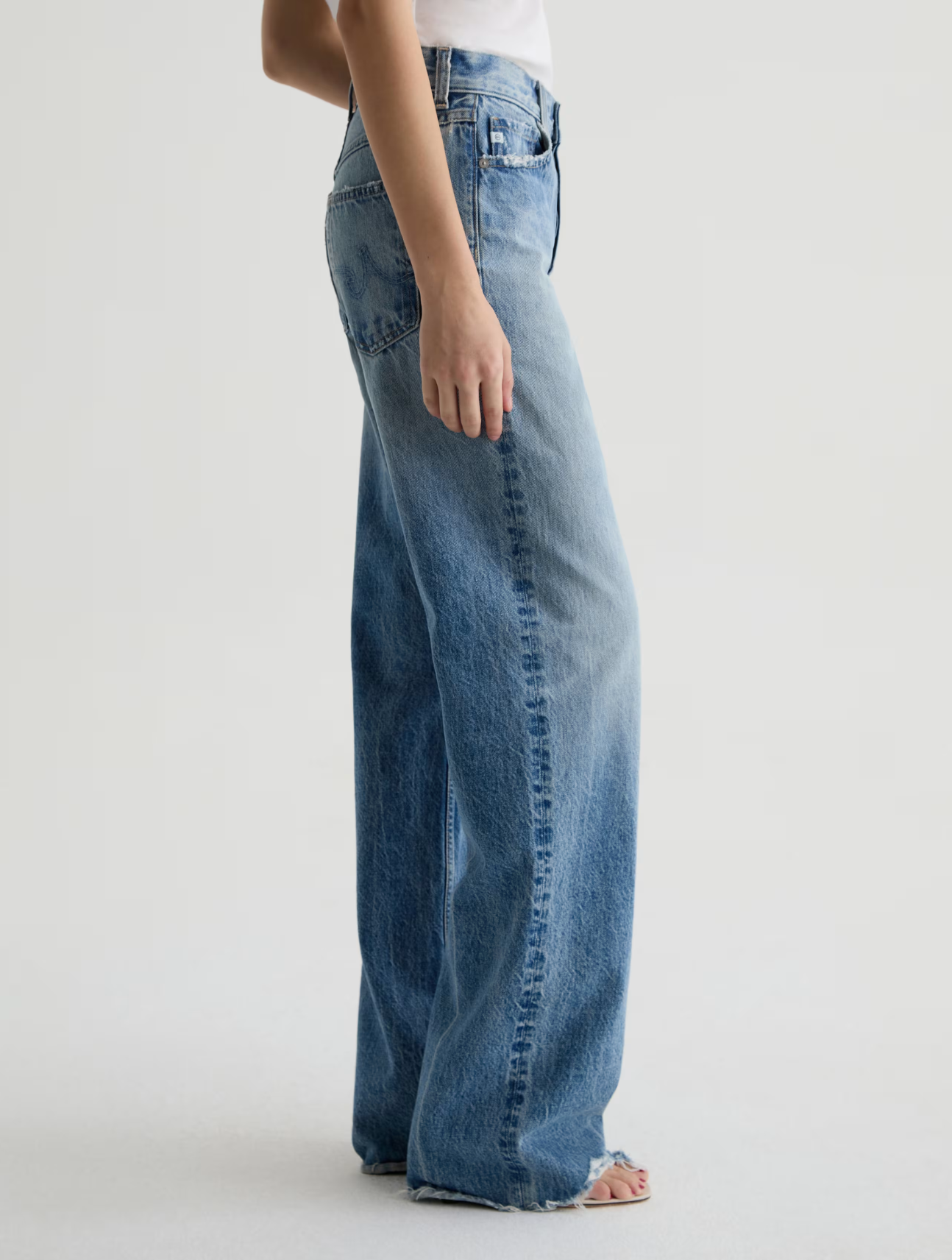 Billie Low Slung Straight