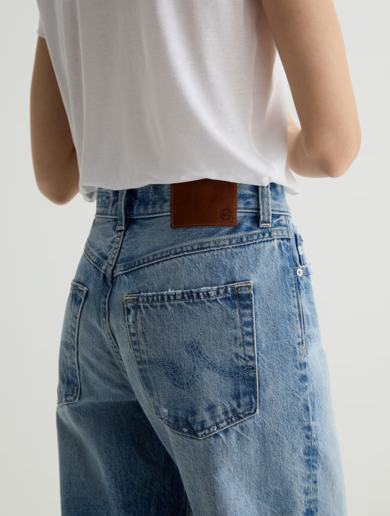 Billie Low Slung Straight