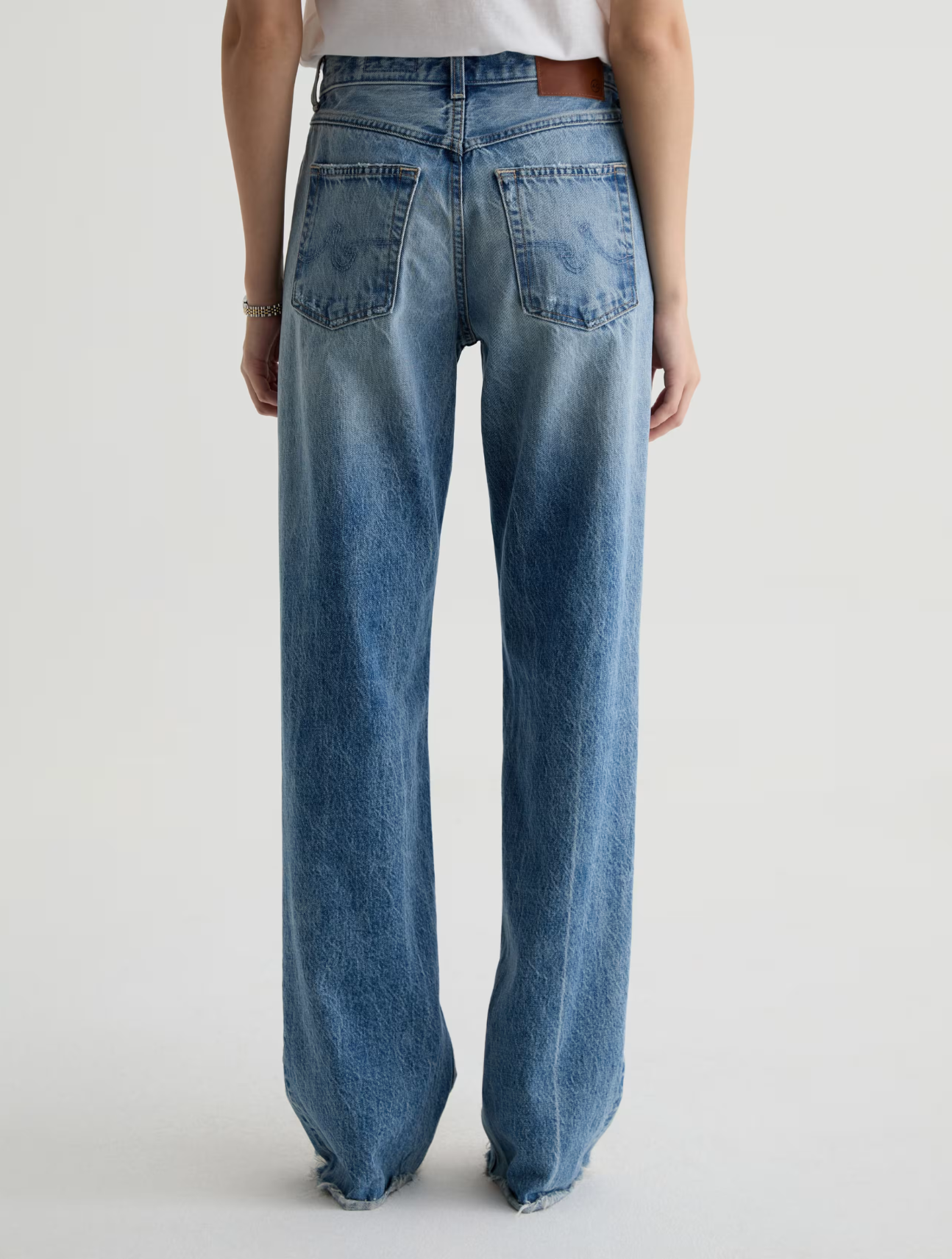 Billie Low Slung Straight