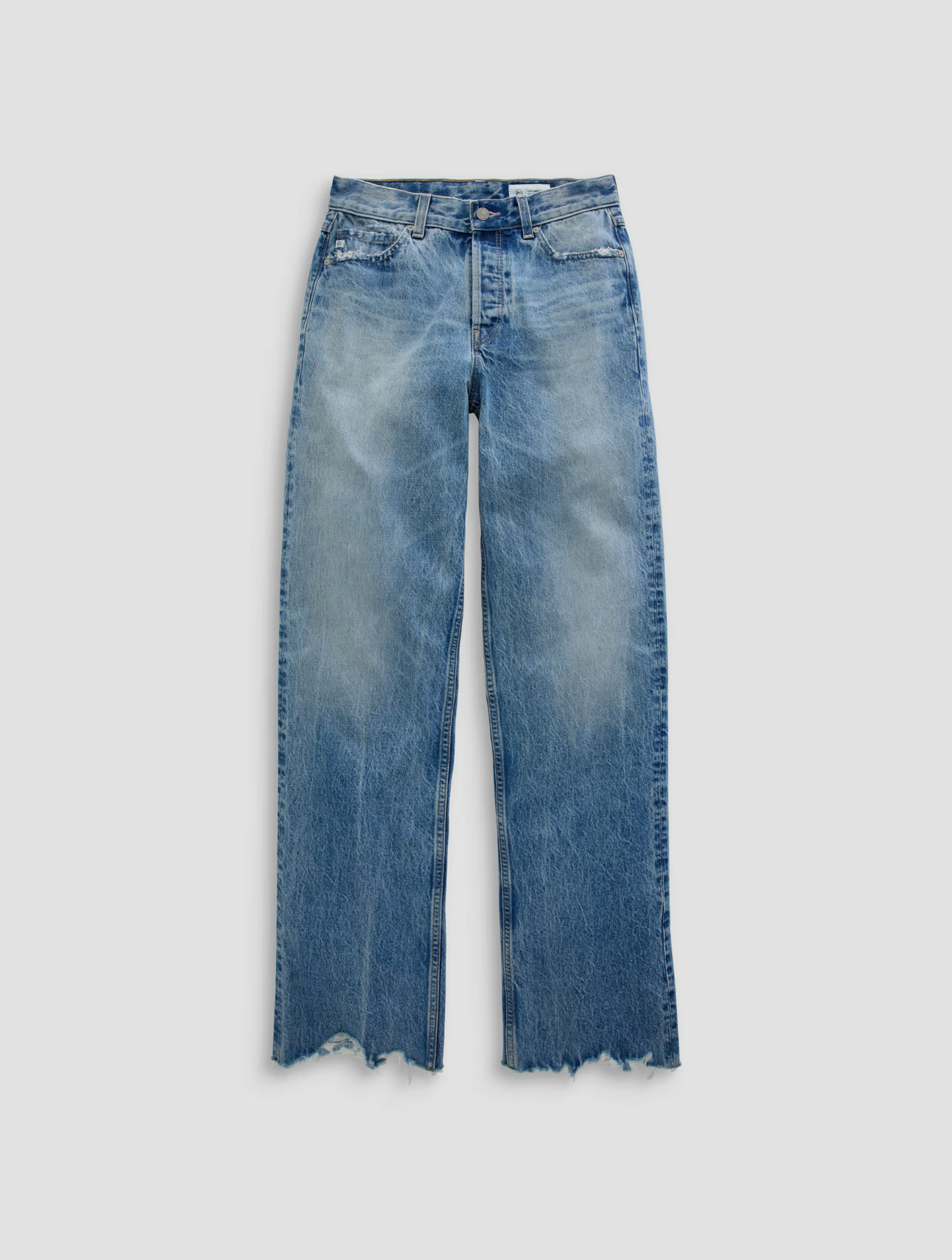 Billie Low Slung Straight