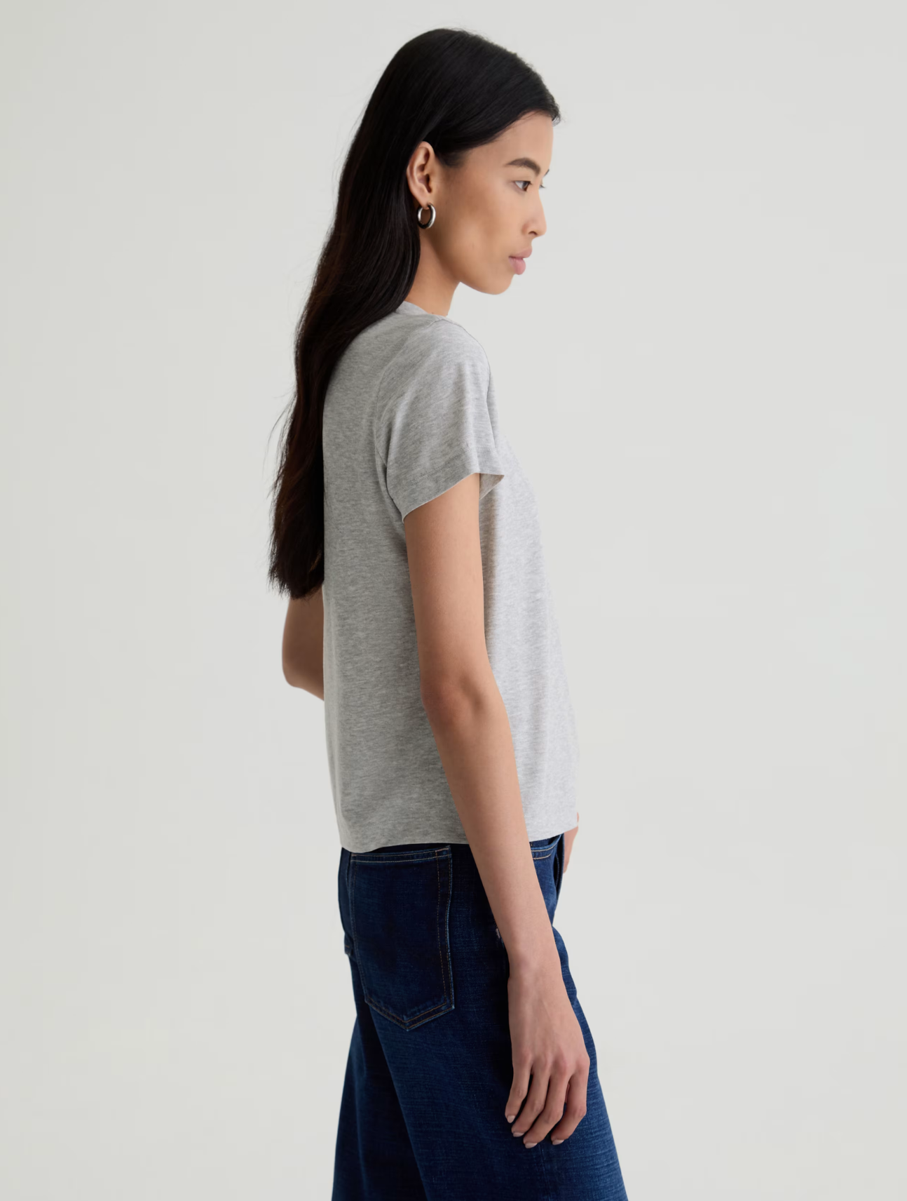 Zoie Relaxed Tee