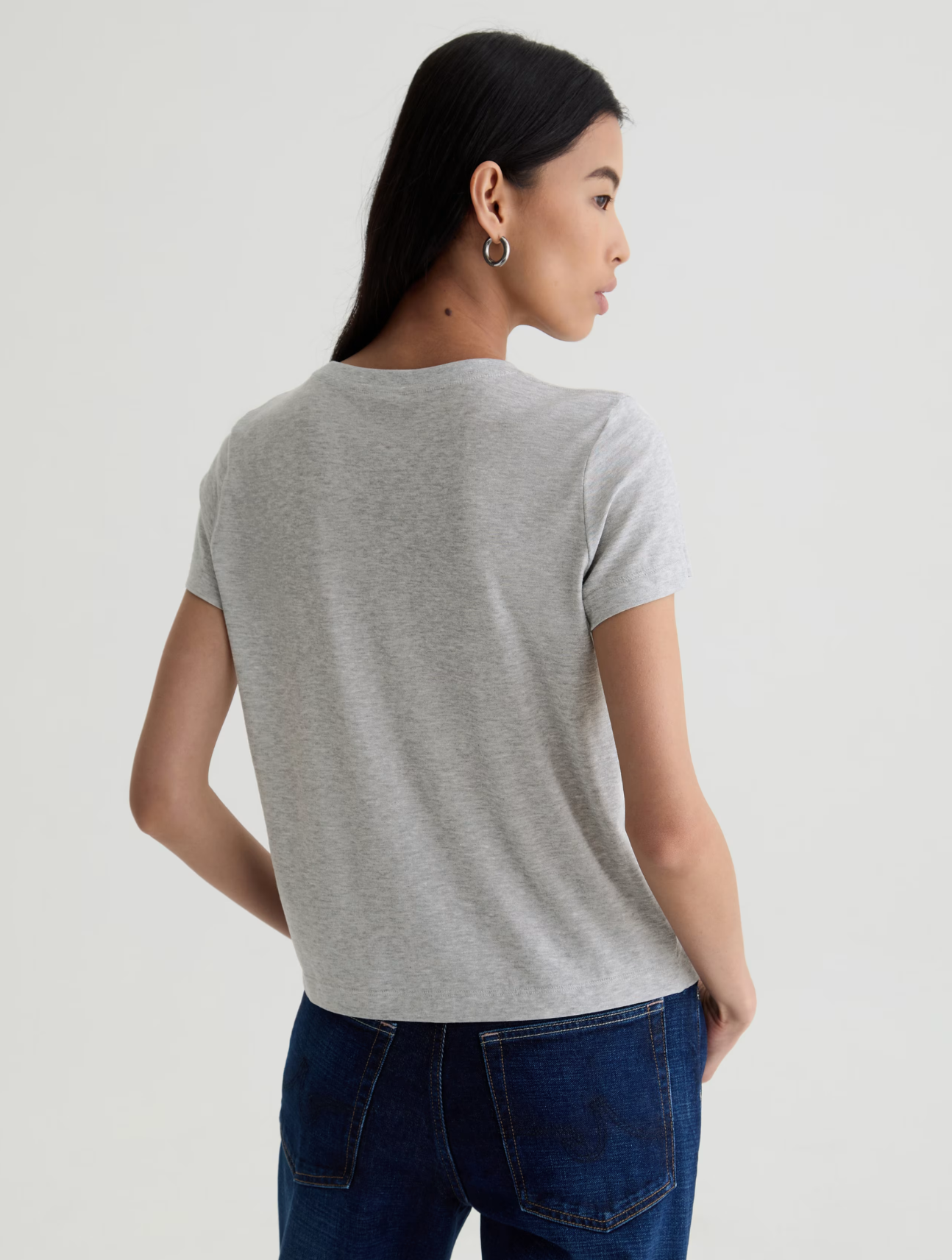 Zoie Relaxed Tee