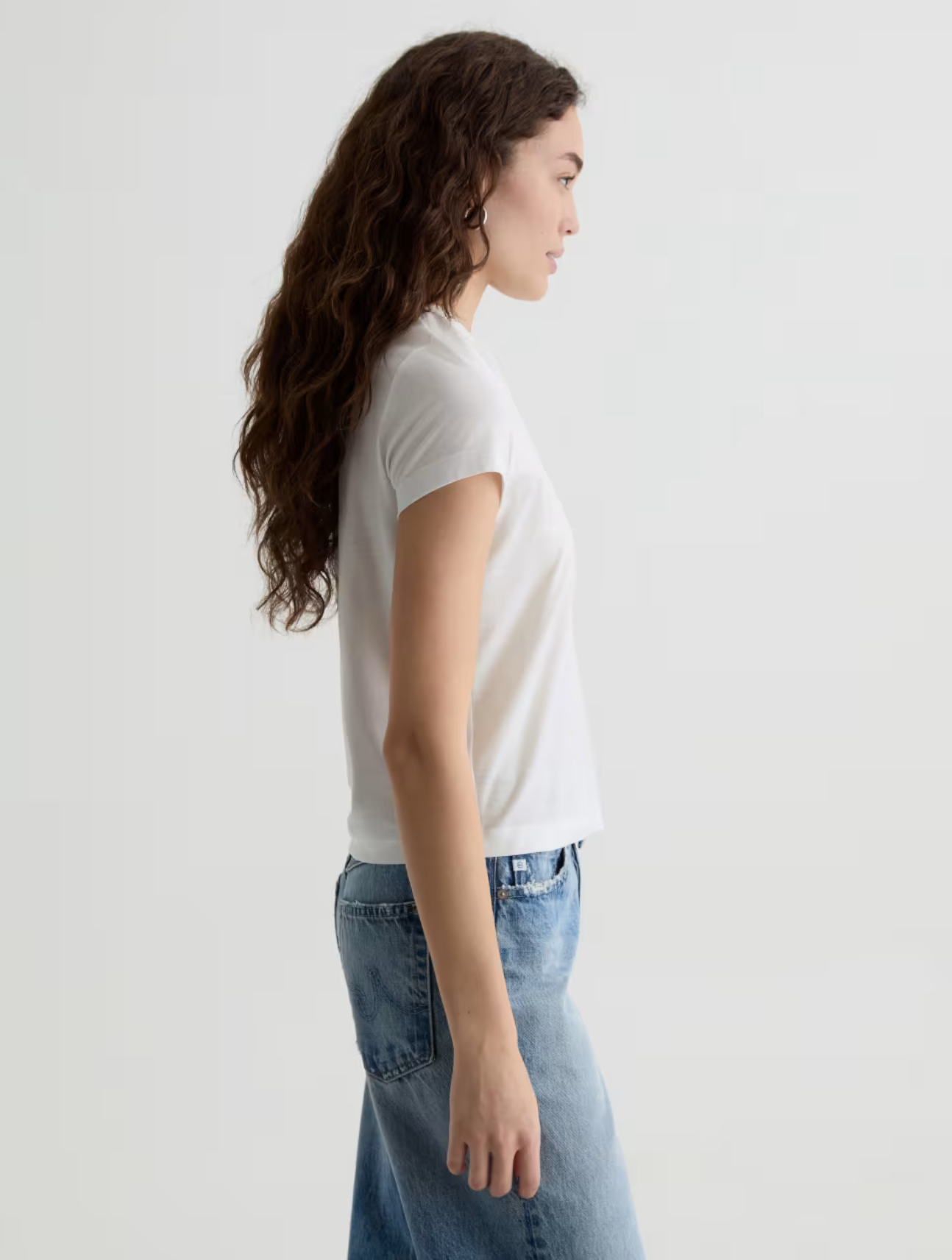 Zoie Relaxed Tee