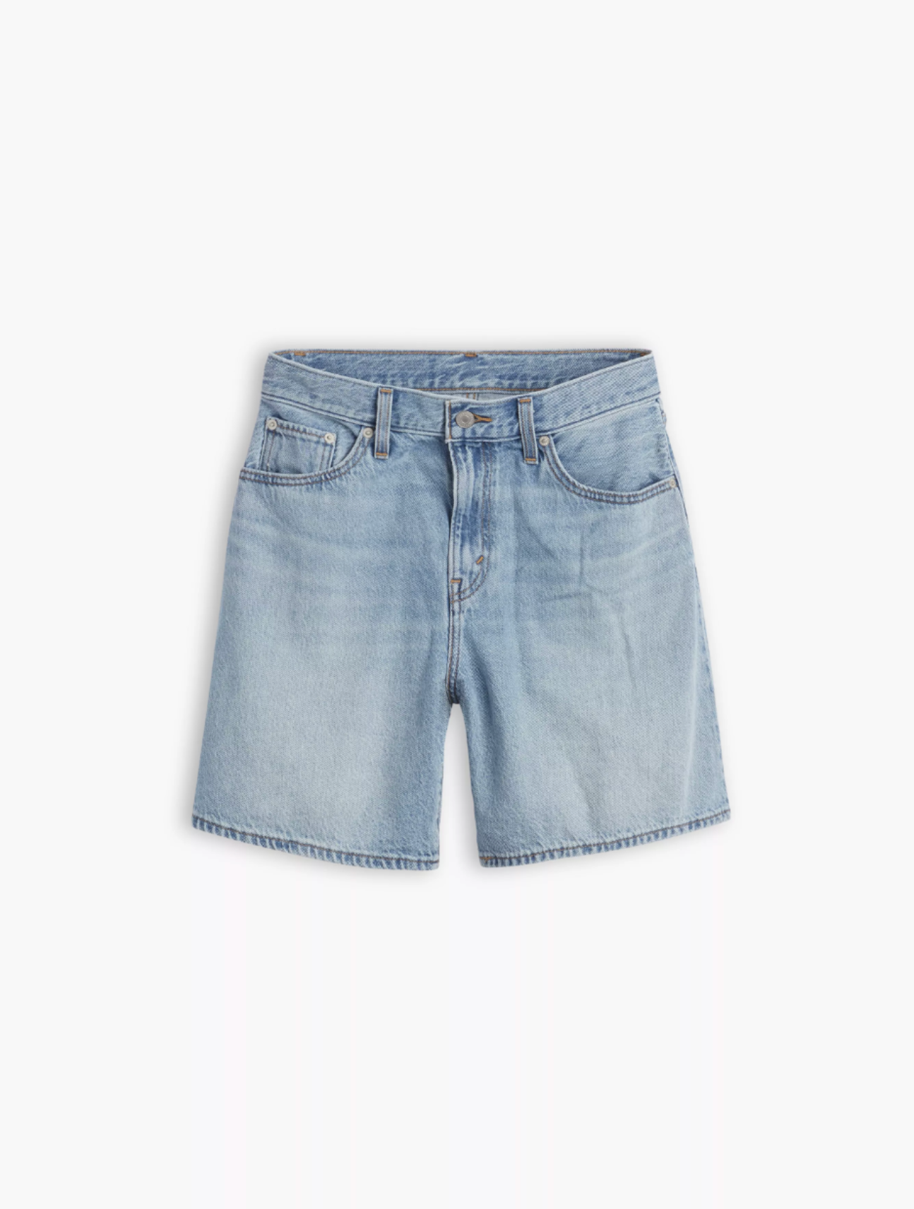 Baggy Dad Jorts