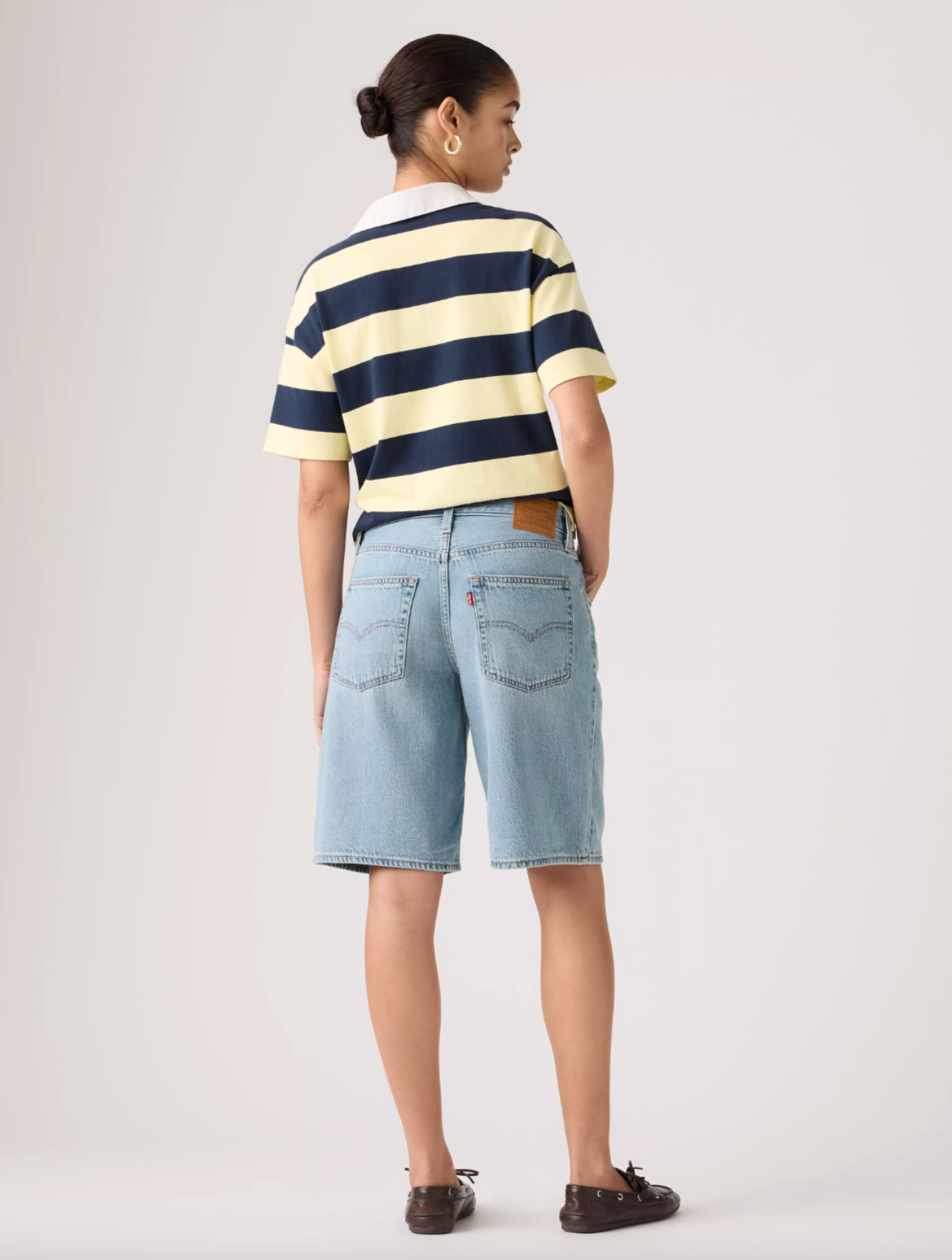 Baggy Dad Jorts