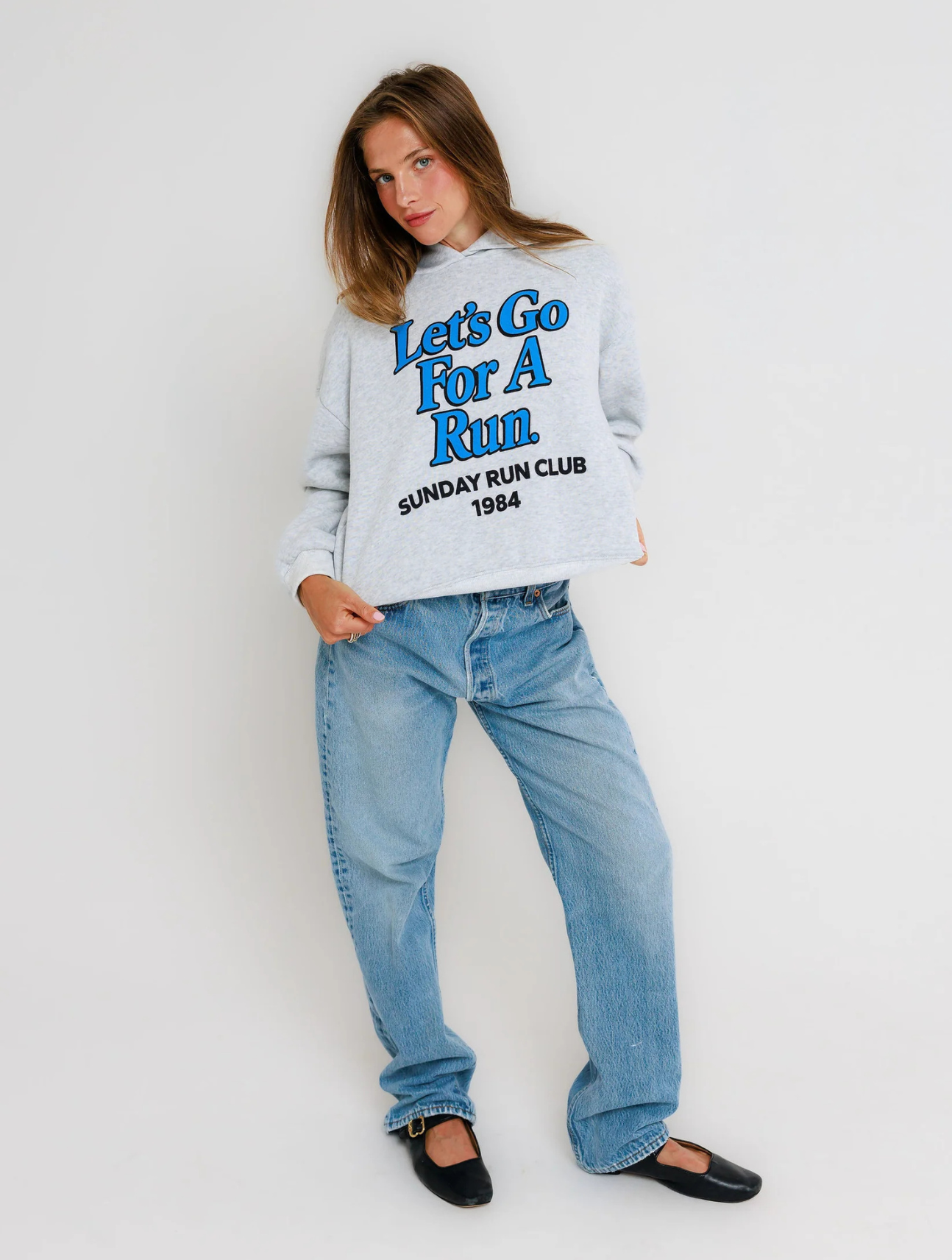 Sunday Run Club Classic Hoodie