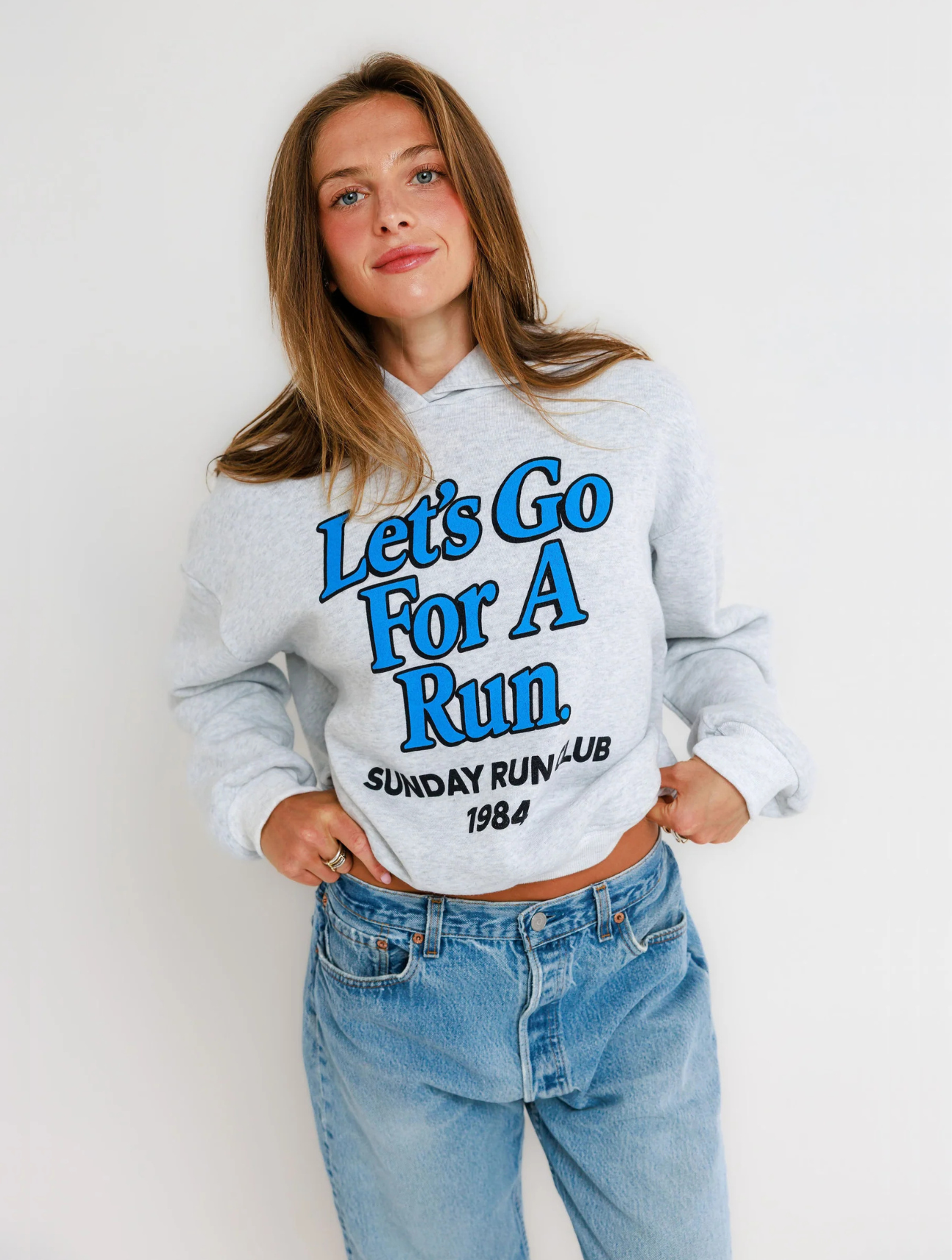 Sunday Run Club Classic Hoodie