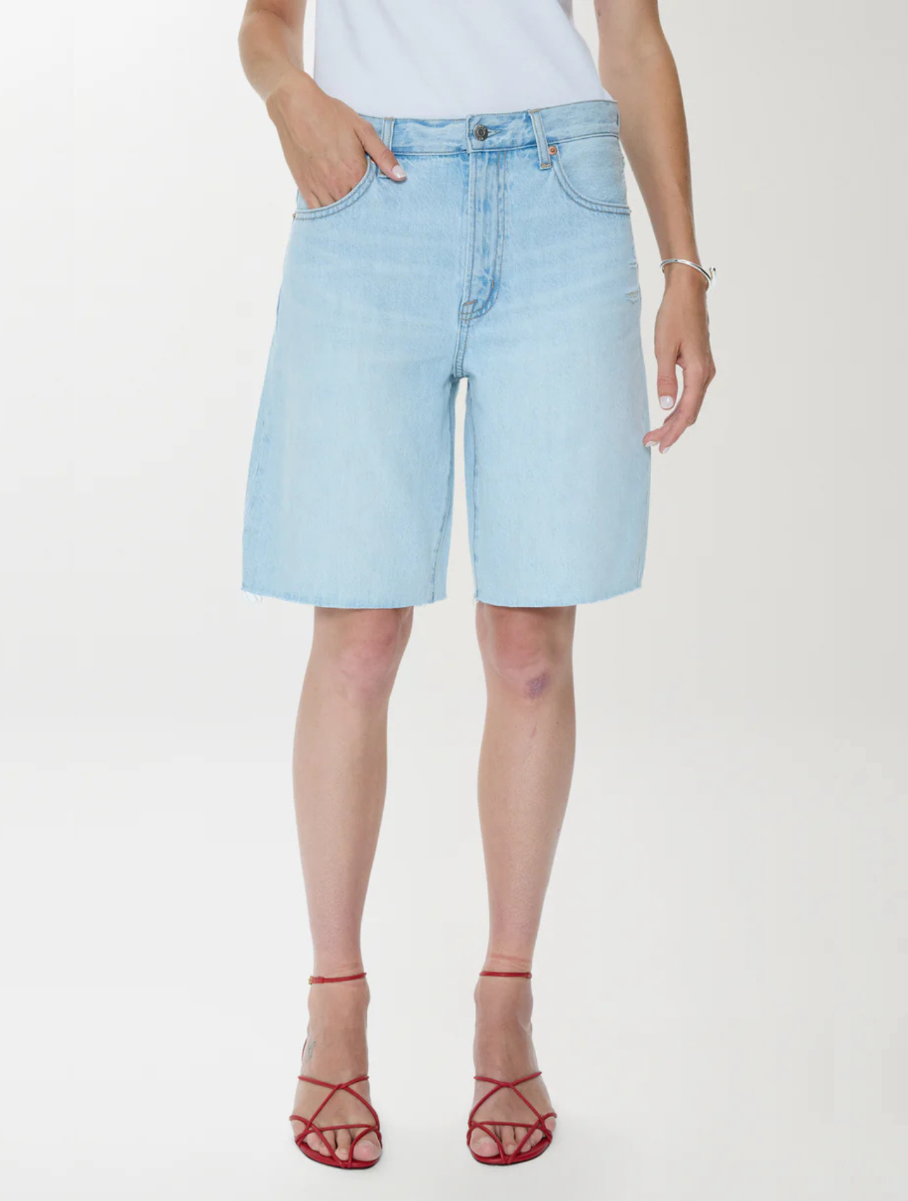 Nolan Relaxed Straight Cut Off