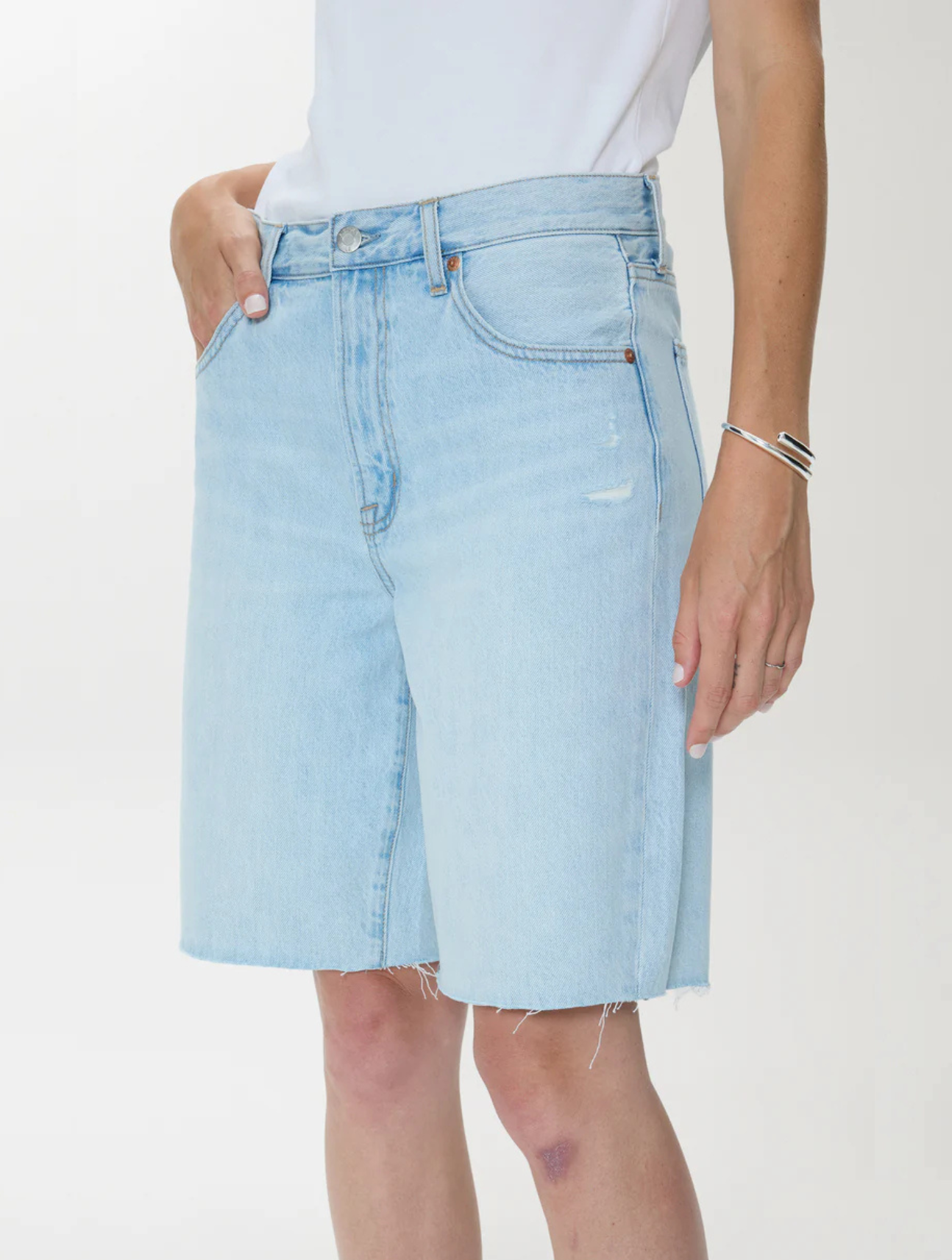 Nolan Relaxed Straight Cut Off