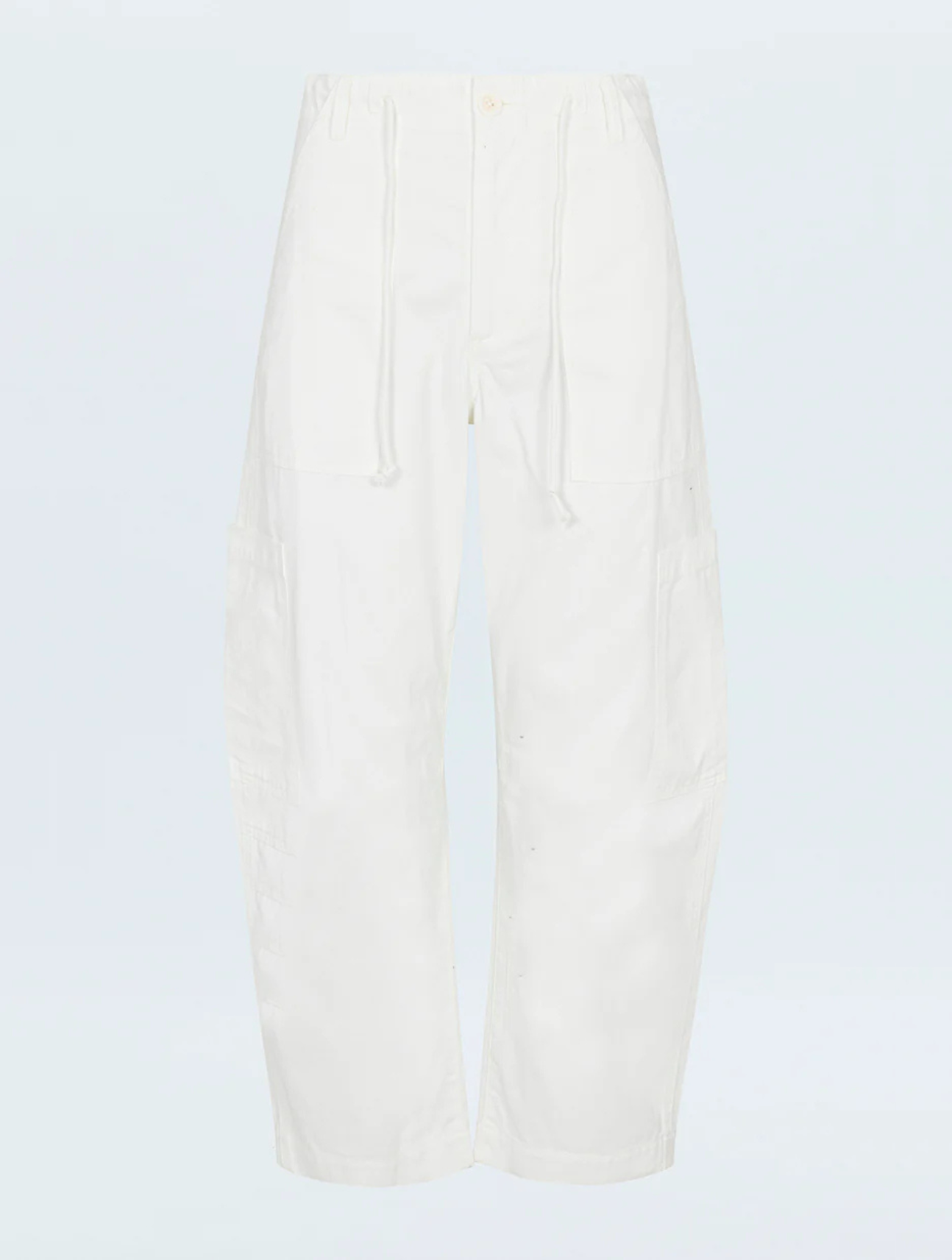 Sabrina Curved Utility Pants