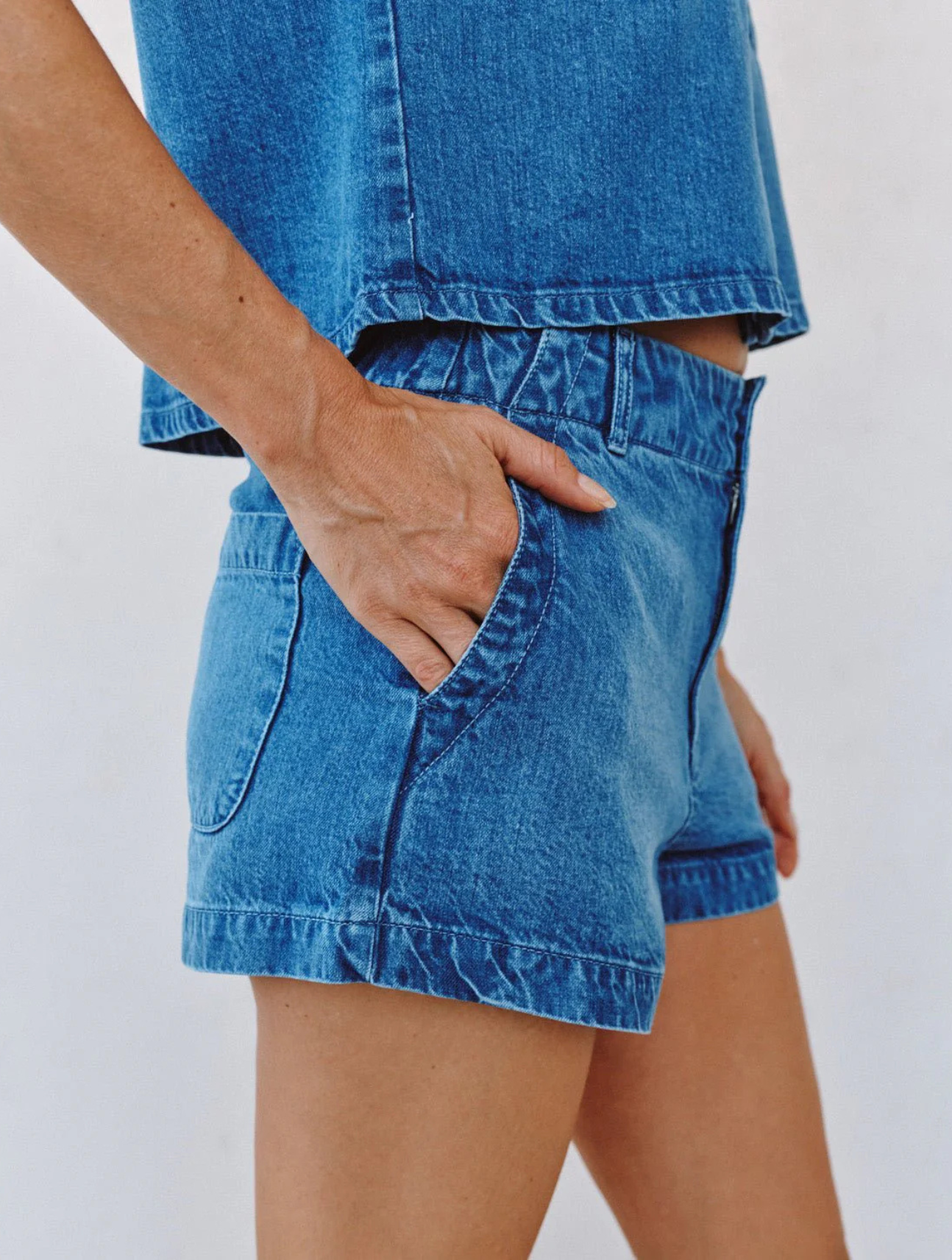 Ella Playa Trouser Short