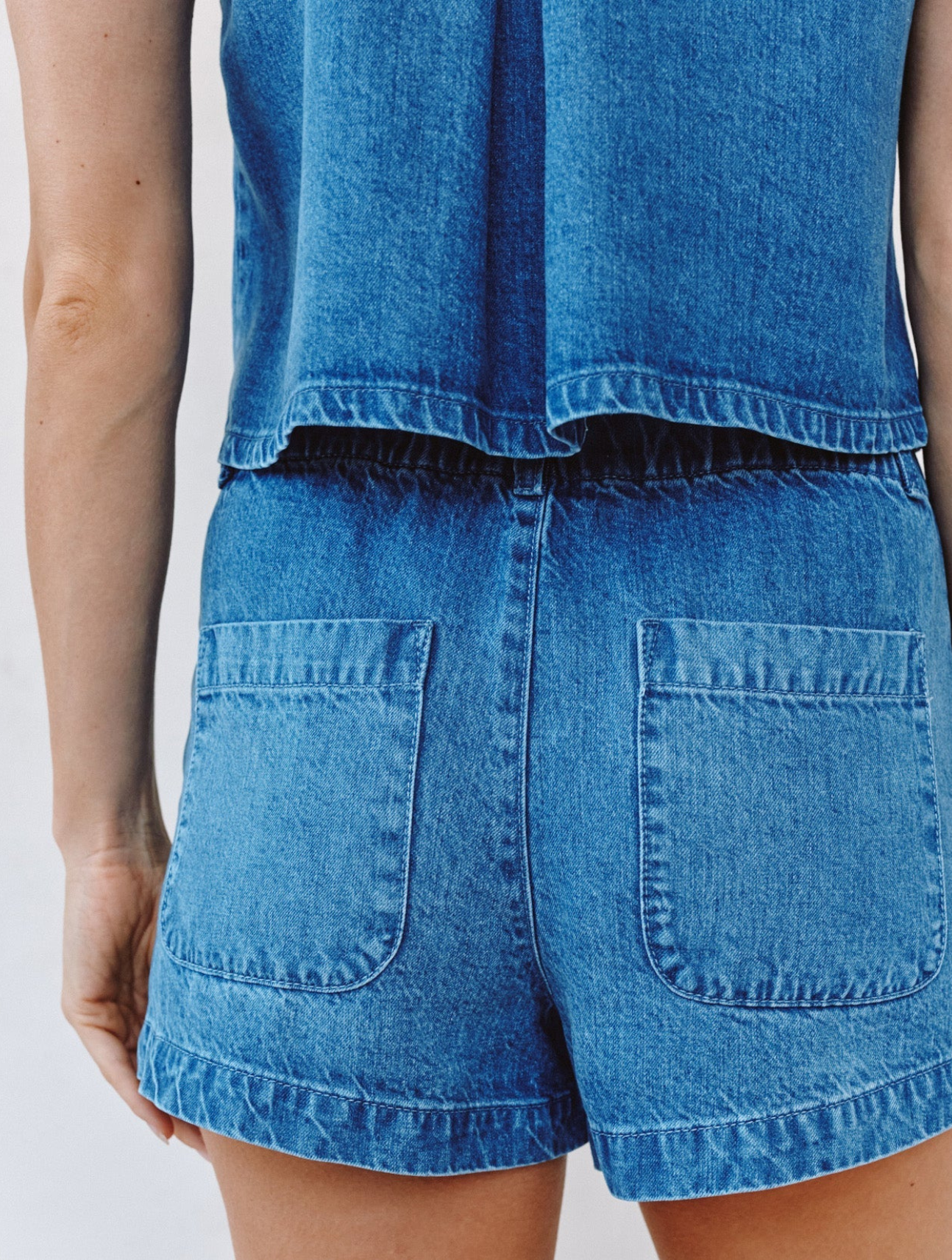 Ella Playa Trouser Short