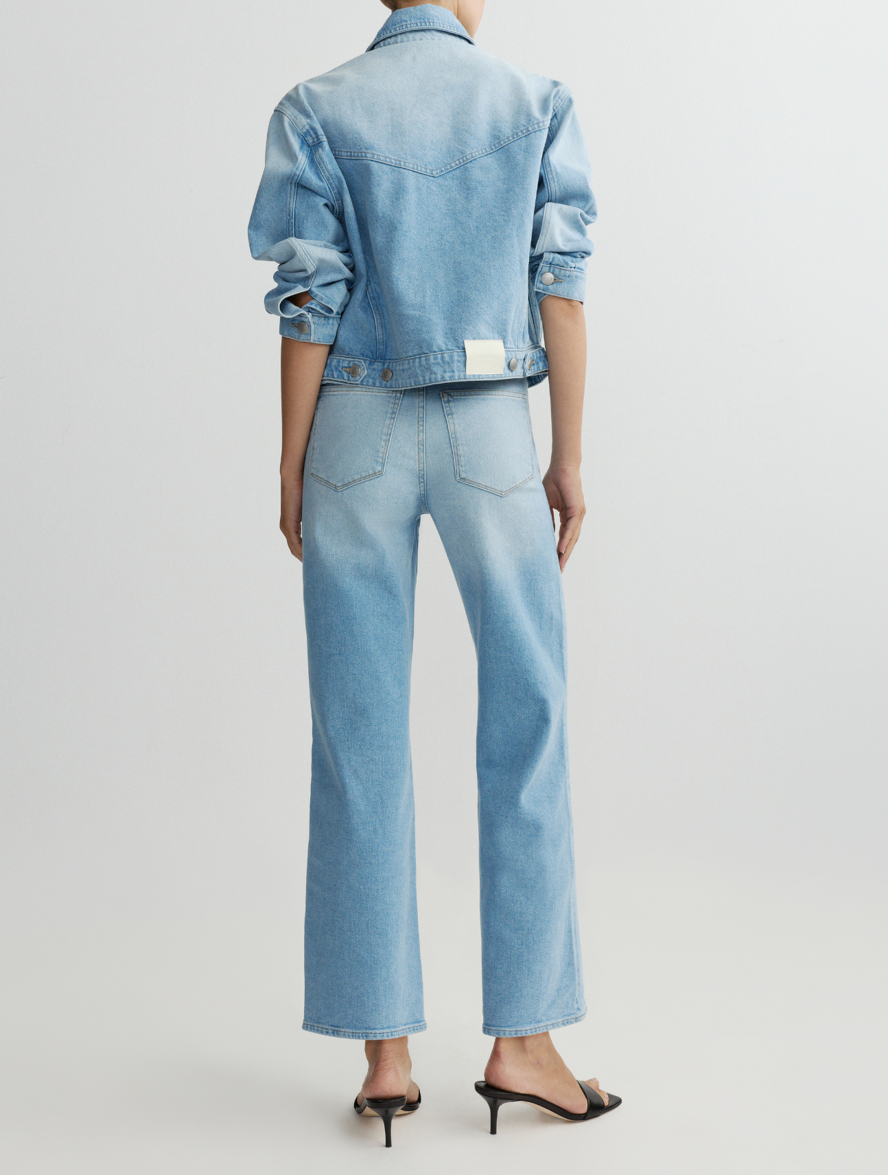 Karmine Refined Wide Leg